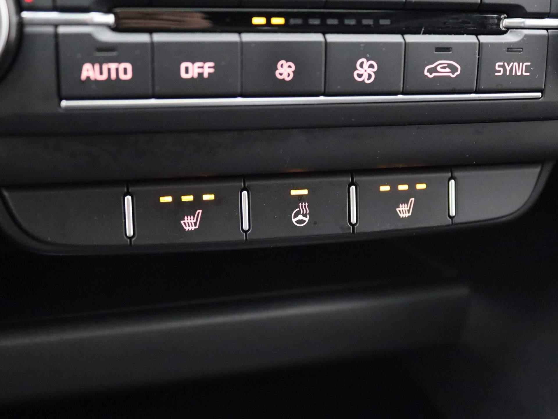 Kia ProCeed 1.4 T-GDI GT-Line Automaat | Pano Dak | Stoelverwarming | Navi | Camera | Cruise | Clima - 18/47