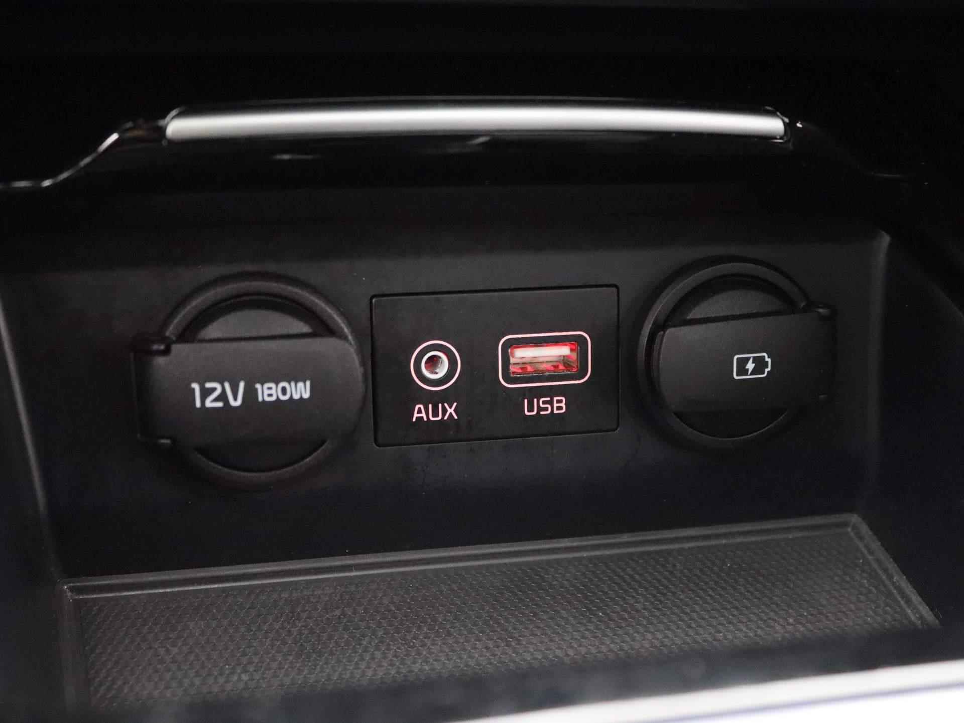 Kia ProCeed 1.4 T-GDI GT-Line Automaat | Pano Dak | Stoelverwarming | Navi | Camera | Cruise | Clima - 19/47