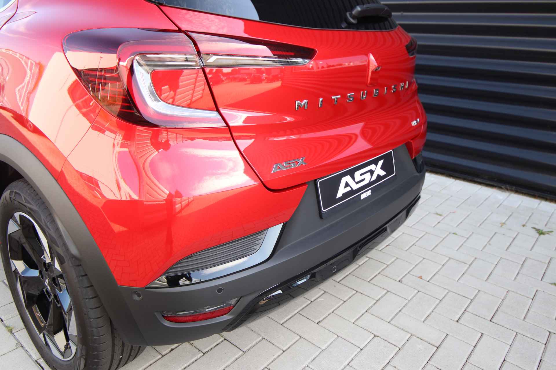 Mitsubishi ASX 1.6 HEV AT Instyle - 23/72