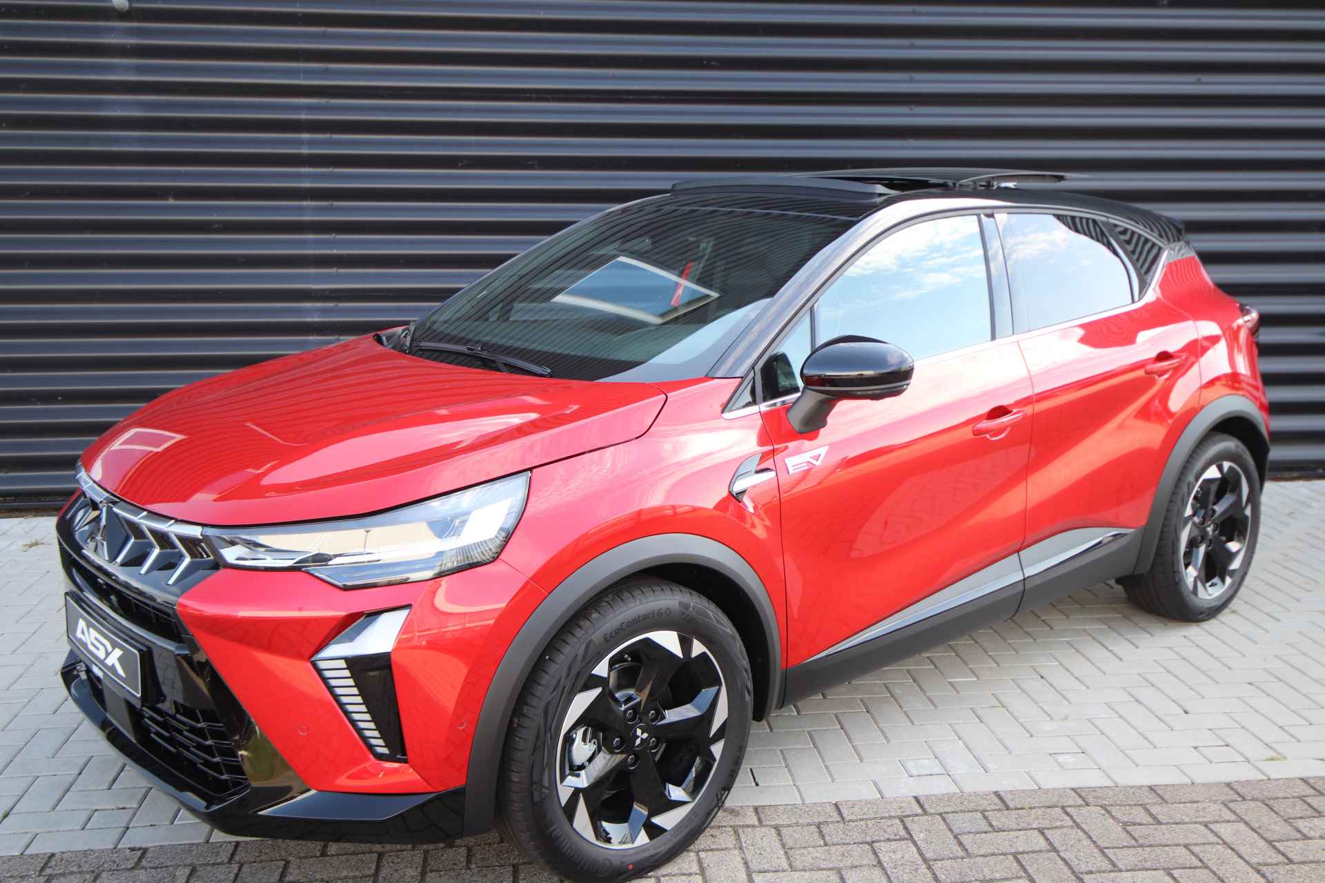 Mitsubishi ASX 1.6 HEV AT Instyle - 72/72