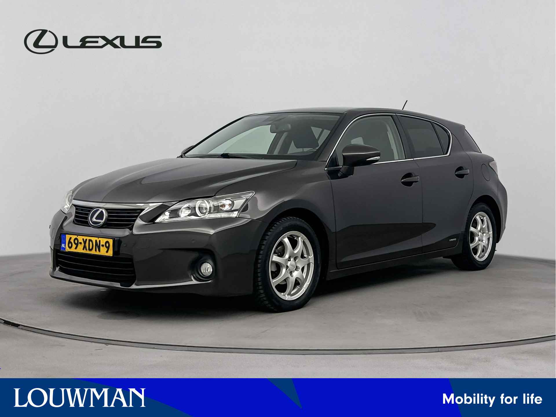 Lexus CT BOVAG 40-Puntencheck