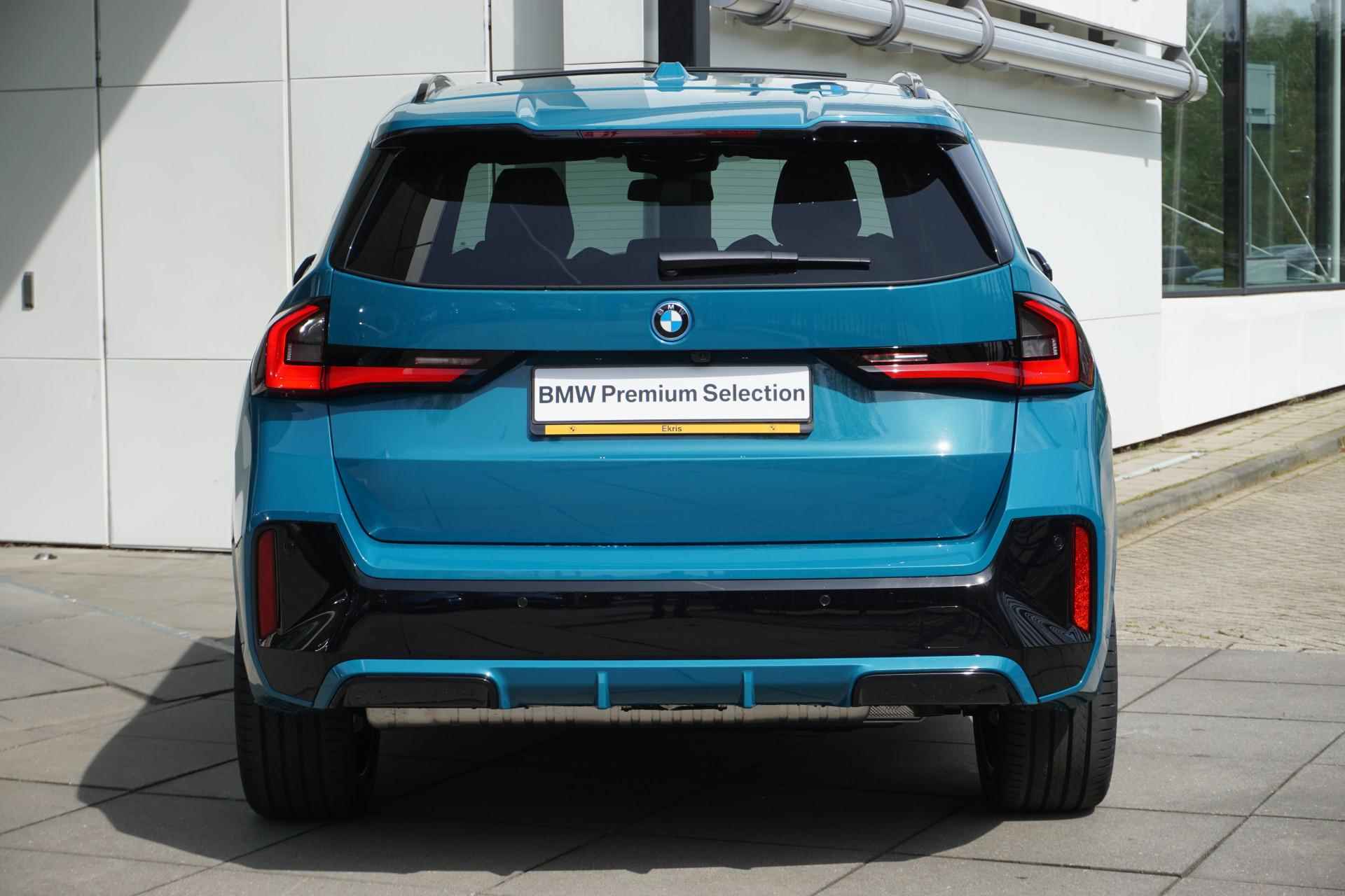 BMW X1 30e xDrive Aut. M Sportpakket / 20" LMV / Harman Kardon / Panoramadak / Driving Assistant Professional | Showroom Sale - 5/38