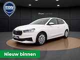 Skoda Fabia 1.0 TSI 95 PK Active | NIEUW BINNEN | Apple CarPlay | Cruise Control | Airco |