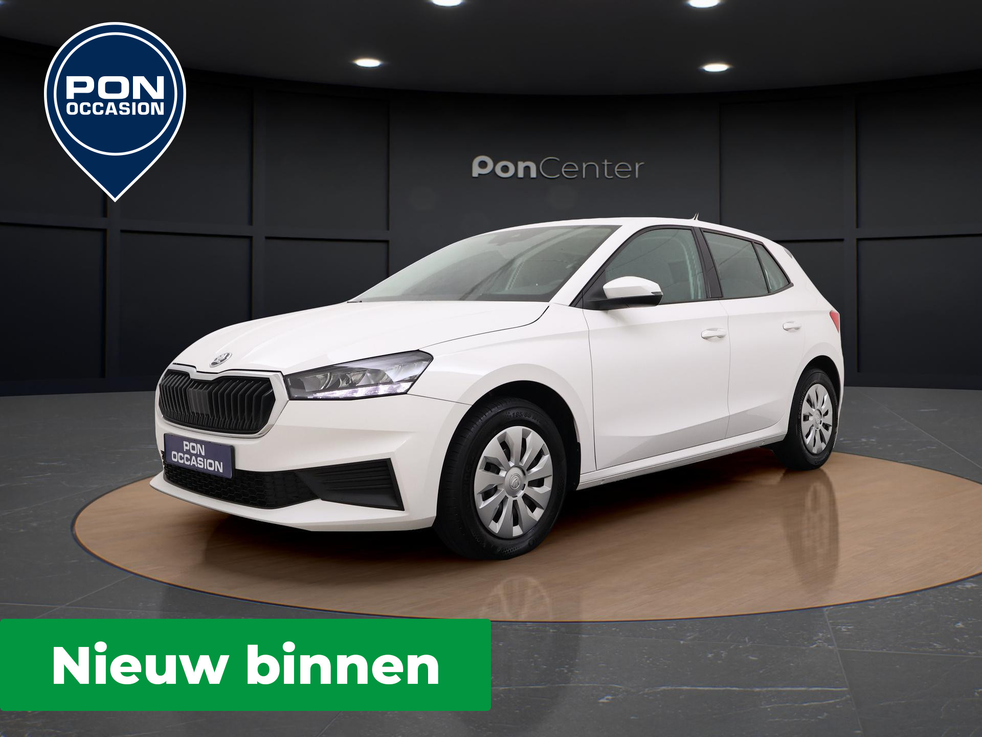 Skoda Fabia 1.0 TSI 95 PK Active | NIEUW BINNEN | Apple CarPlay | Cruise Control | Airco |