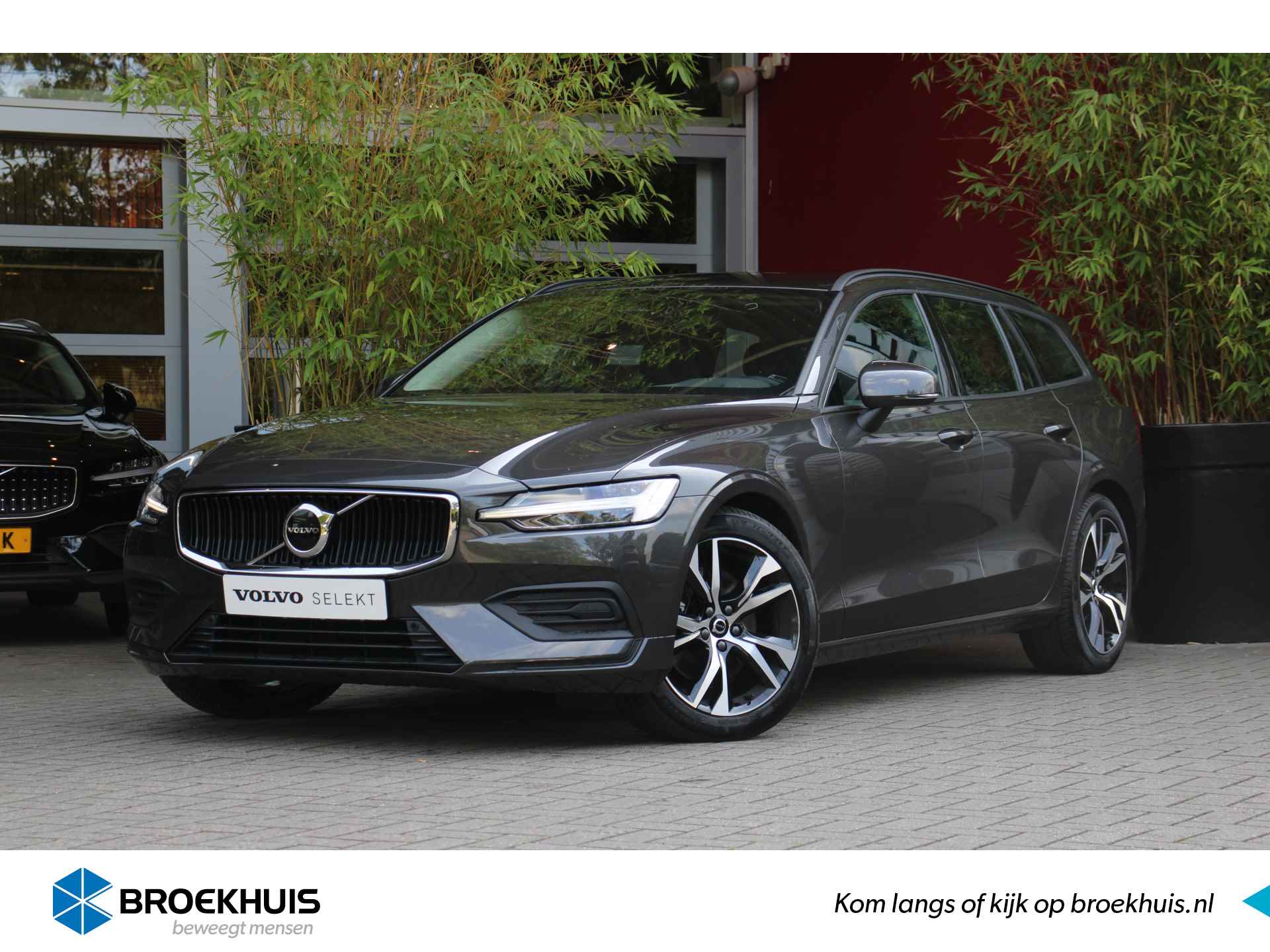 Volvo V60 BOVAG 40-Puntencheck