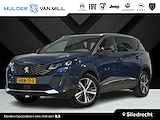 Peugeot 5008 SUV Allure Pack Business 1.2 PureTech 130pk H6 | HANDSFREE A.KLEP | TWO-TONE | NAVI | CAMERA | STOELVERW. | CLIMA | CRUISE | DAB+ |