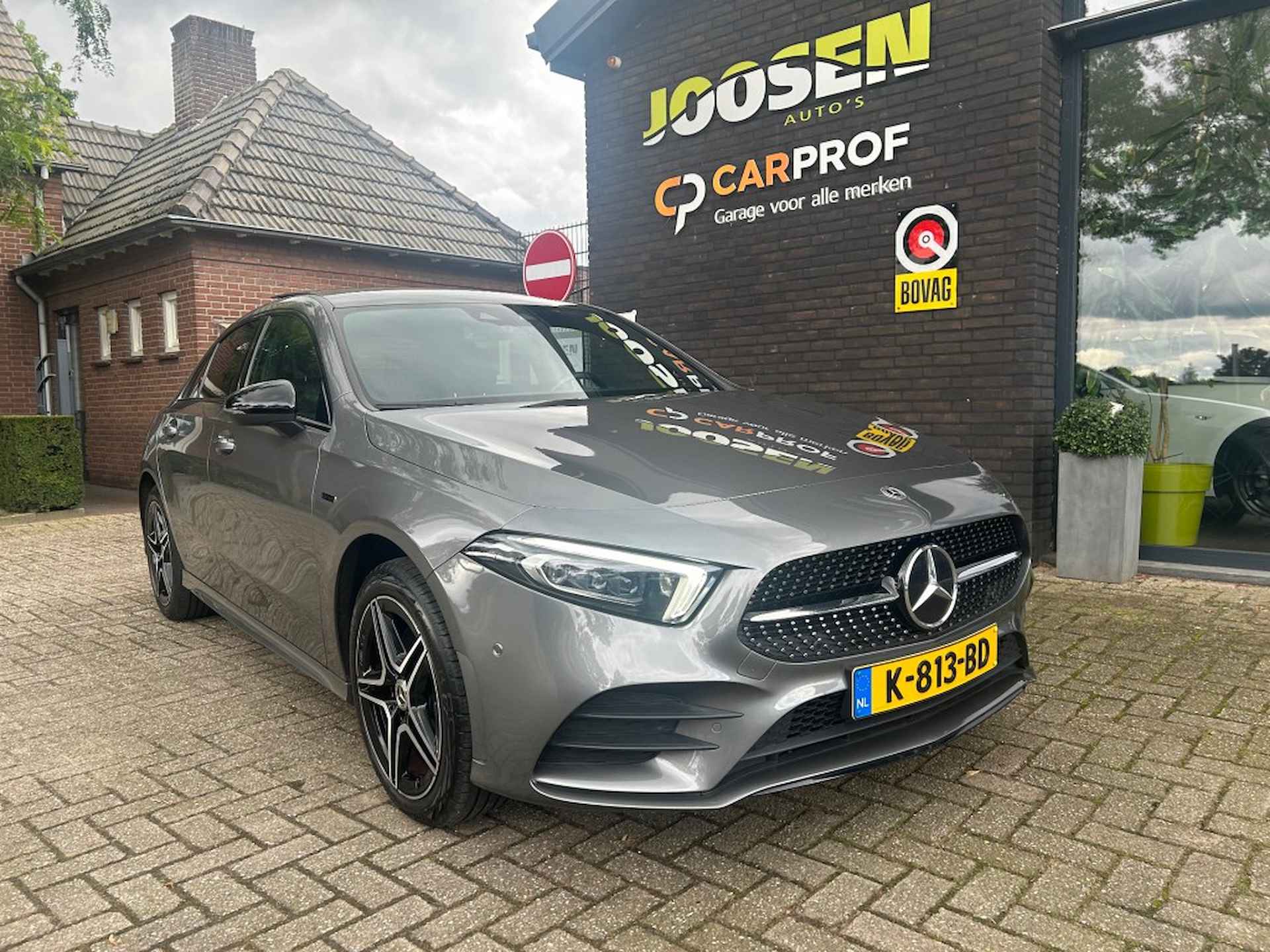 Mercedes-Benz A-Klasse