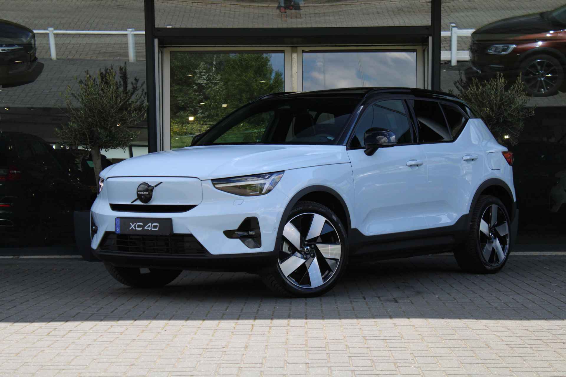 Volvo XC40 BOVAG 40-Puntencheck