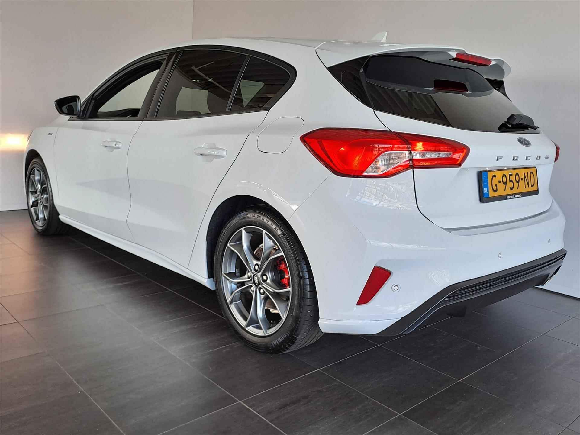 Ford Focus 1.5 EcoBoost 182pk ST-Line Business - 3/29