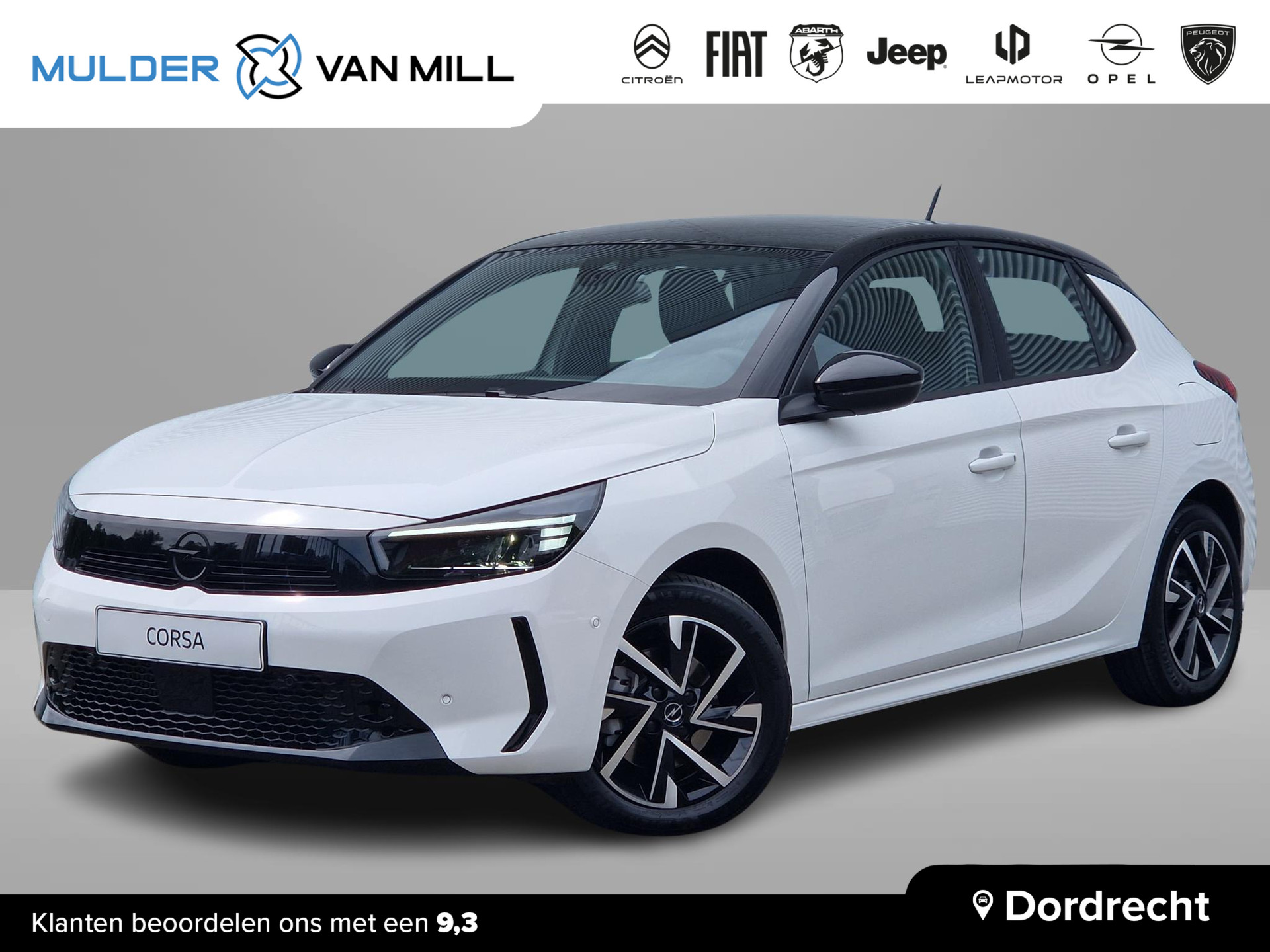 Opel Corsa 1.2 Turbo 100pk GS | € 4607 VOORDEEL | CLIMATE CONTROL | APPLE CARPLAY / ANDROID AUTO | CAMERA | PARKEERSENSOREN VOOR EN ACHTER | DODEHOEKDETECTIE |