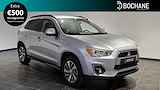 Mitsubishi ASX 1.6 Cleartec Invite+ | Trekhaak |