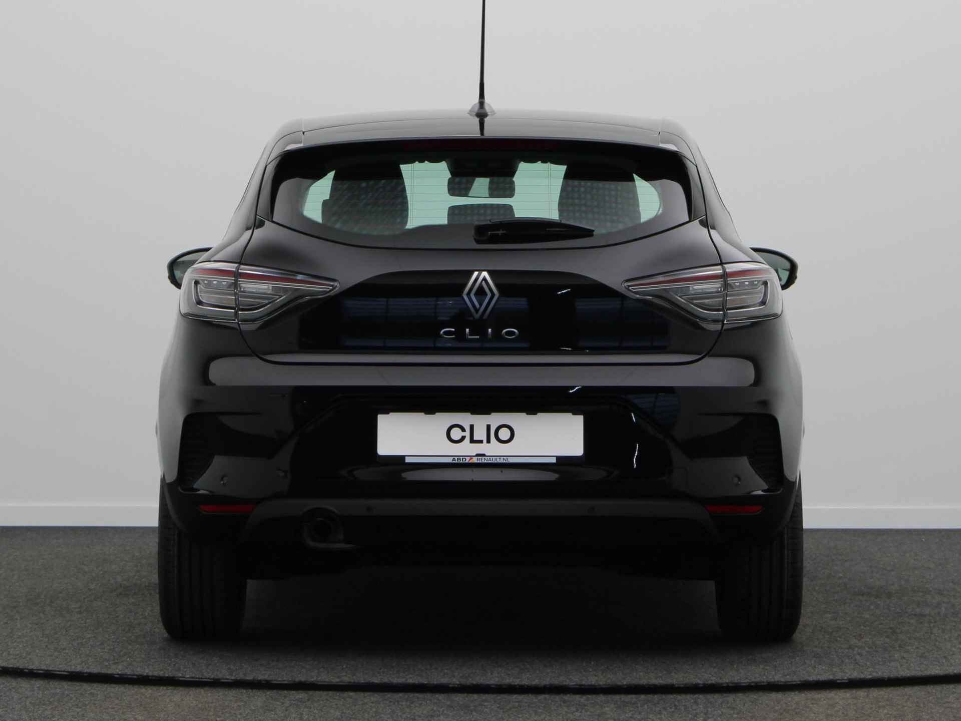 Renault Clio 1.0 TCe 90pk GPF evolution | Parkeersensoren achter | Apple carplay / Android auto | Airco | - 7/30