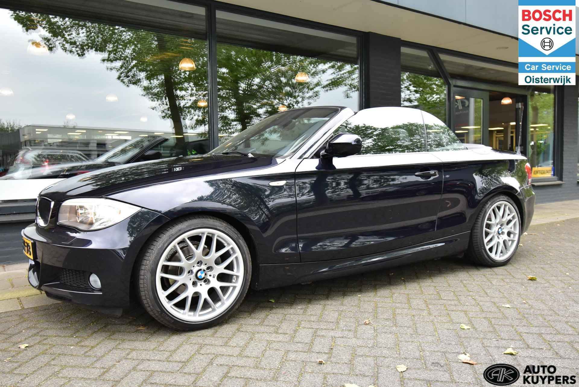 BMW 1-serie Cabrio 118i M Sport Edition