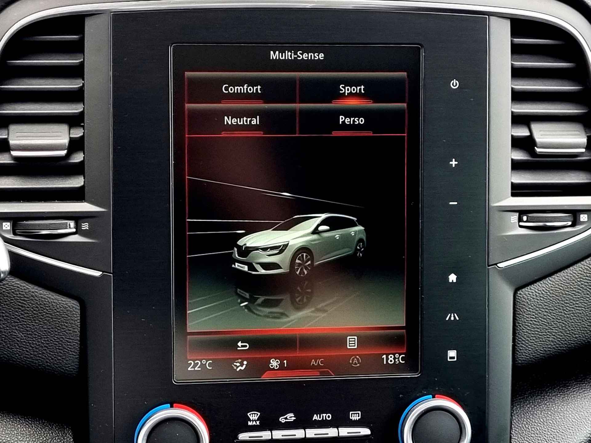 Renault Mégane Estate 1.6 TCe GT 205PK Automaat / Schuif-/Kanteldak / Navigatie / Head-up Display / - 14/54