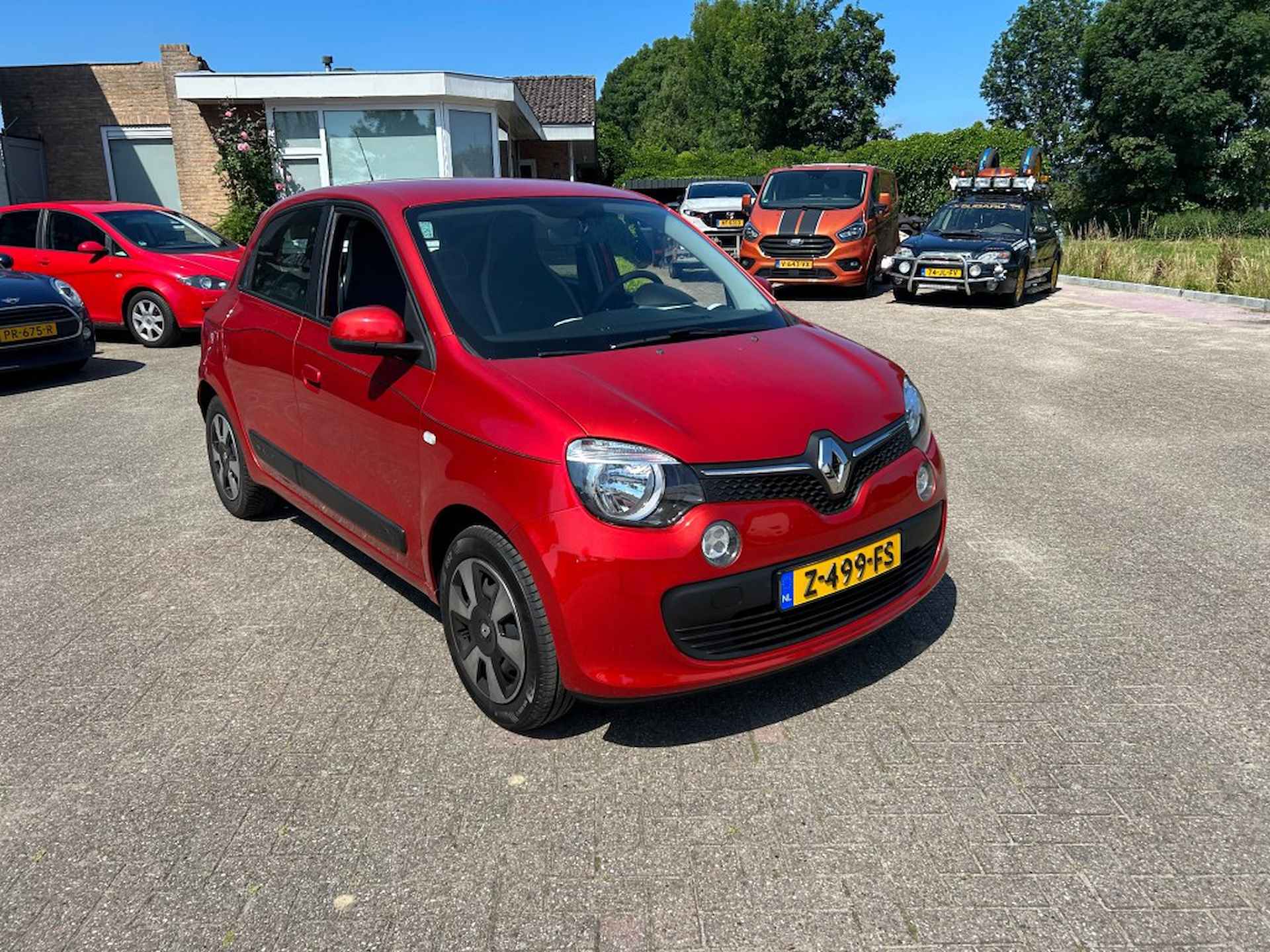 Renault Twingo