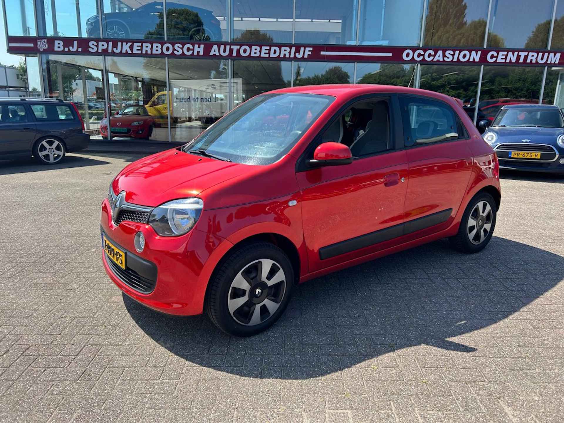 RENAULT Twingo 1.0 SCE COLLECTION - 10/12