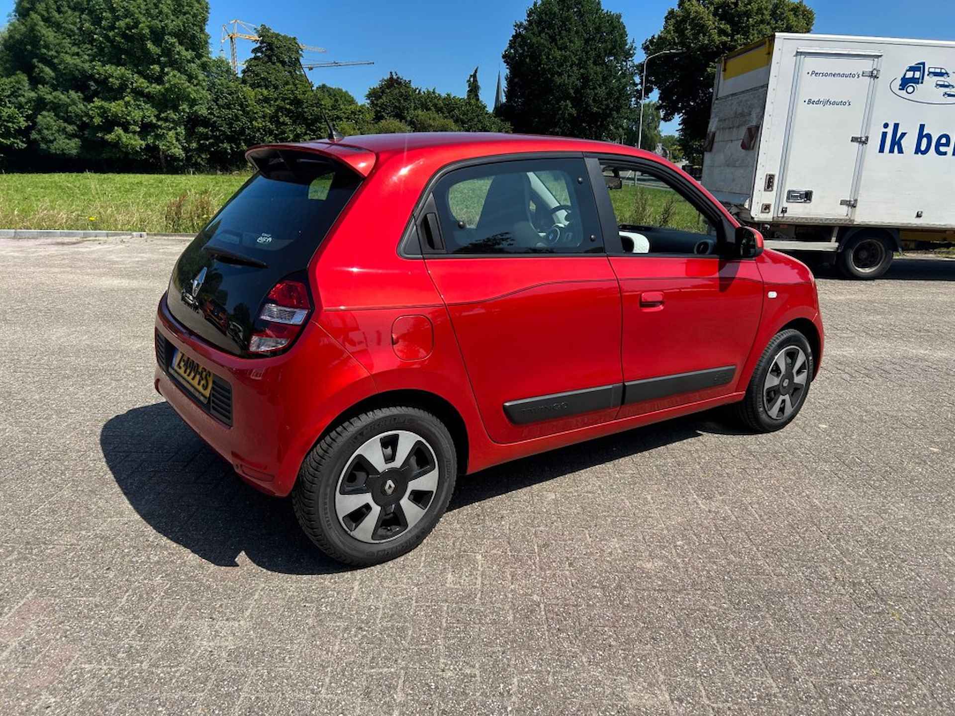 RENAULT Twingo 1.0 SCE COLLECTION - 11/12