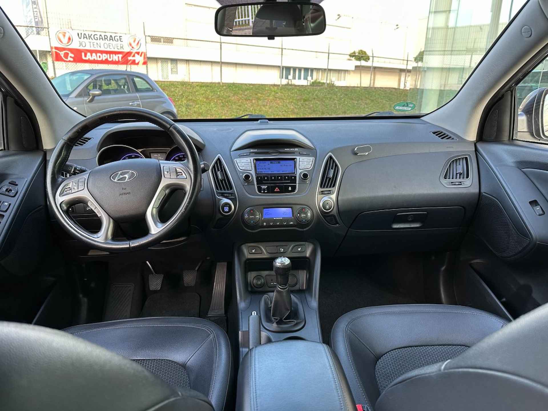 HYUNDAI Ix35 2.0I Style - 8/44