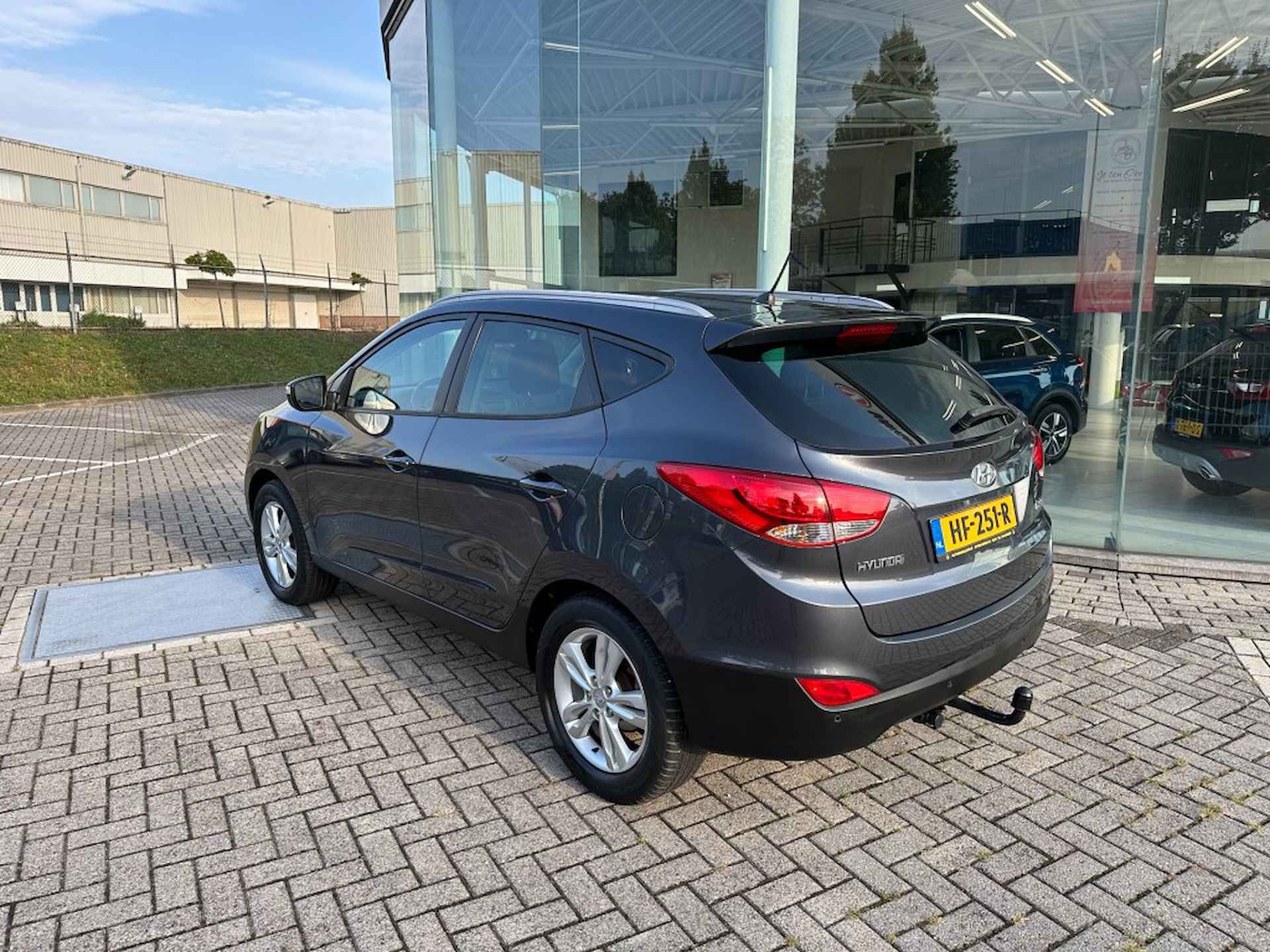 HYUNDAI Ix35 2.0I Style - 29/44