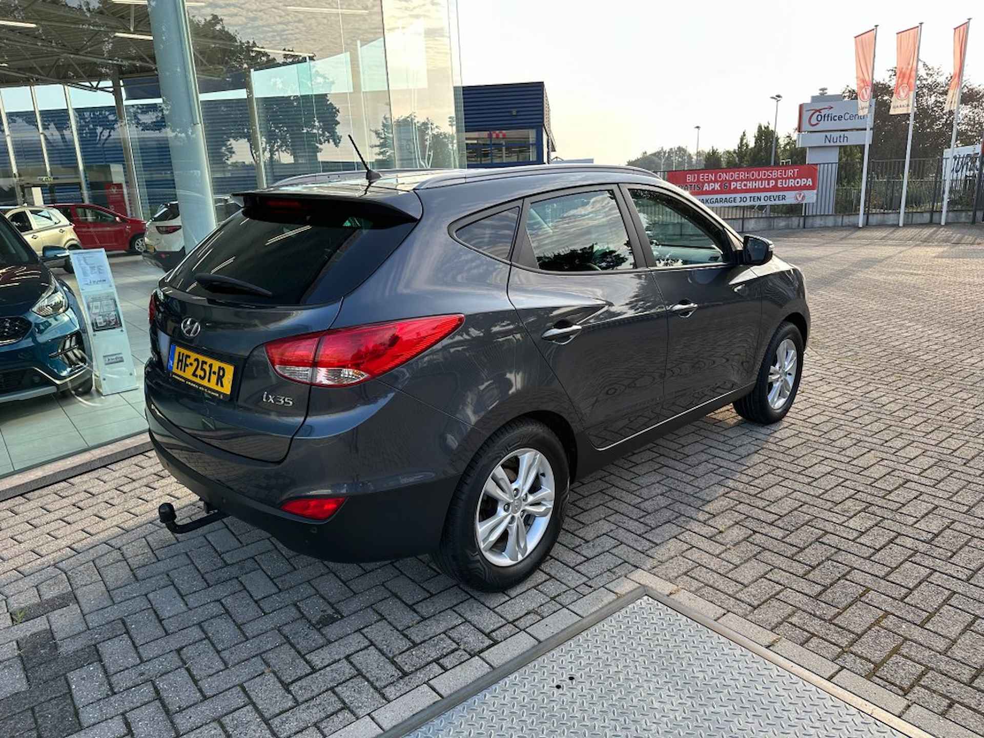 HYUNDAI Ix35 2.0I Style - 31/44