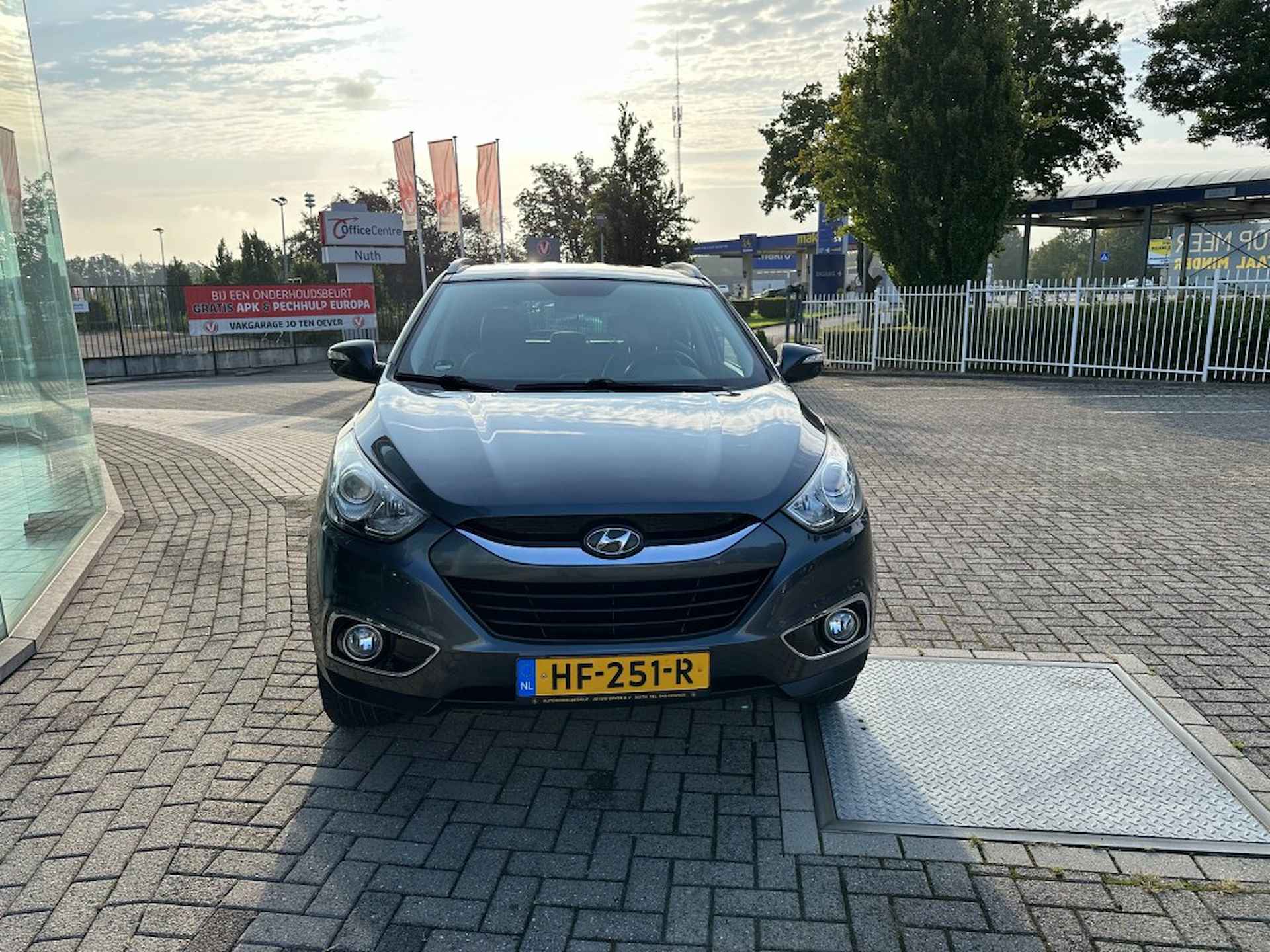 HYUNDAI Ix35 2.0I Style - 32/44