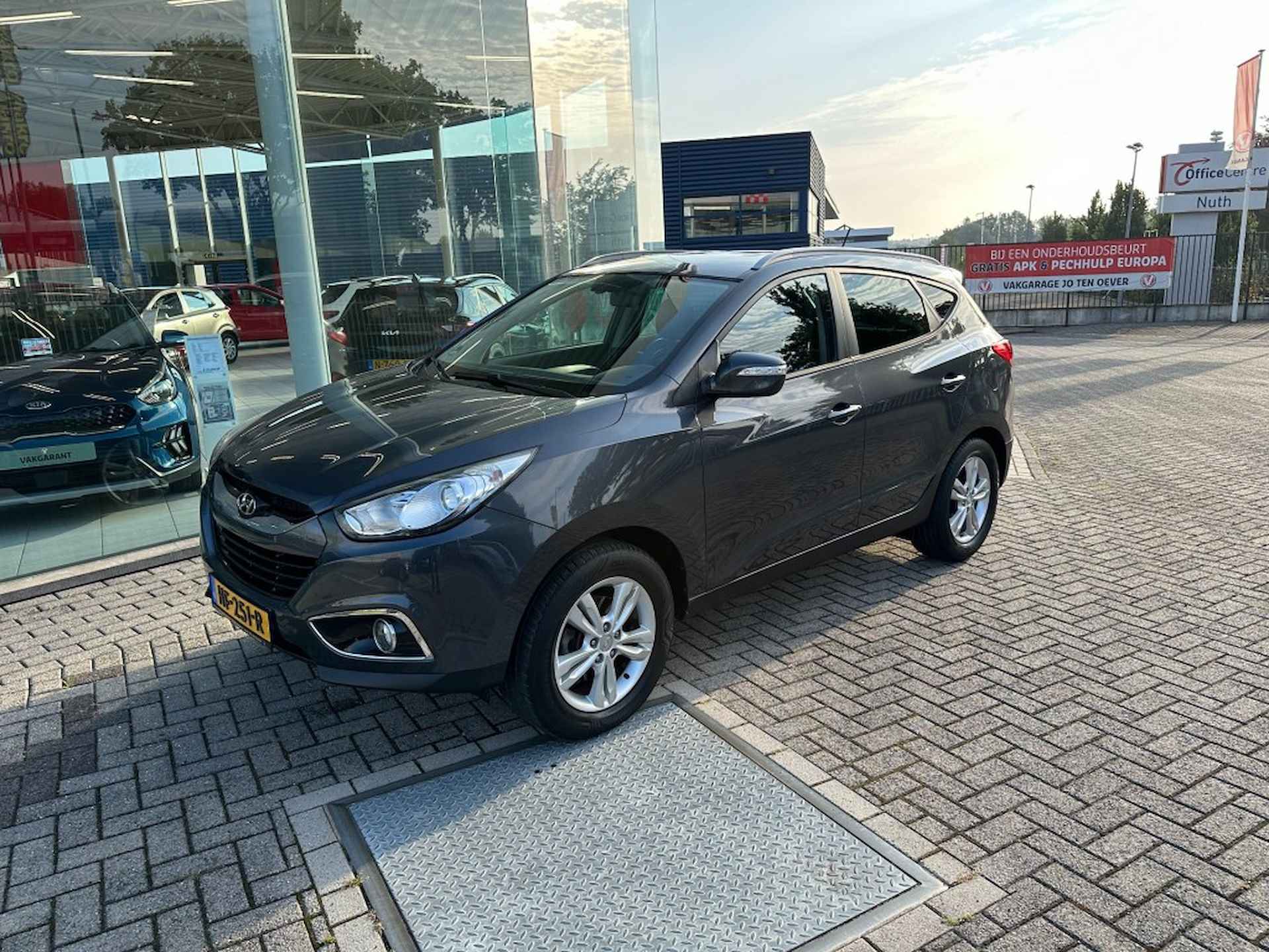 HYUNDAI Ix35 2.0I Style - 36/44