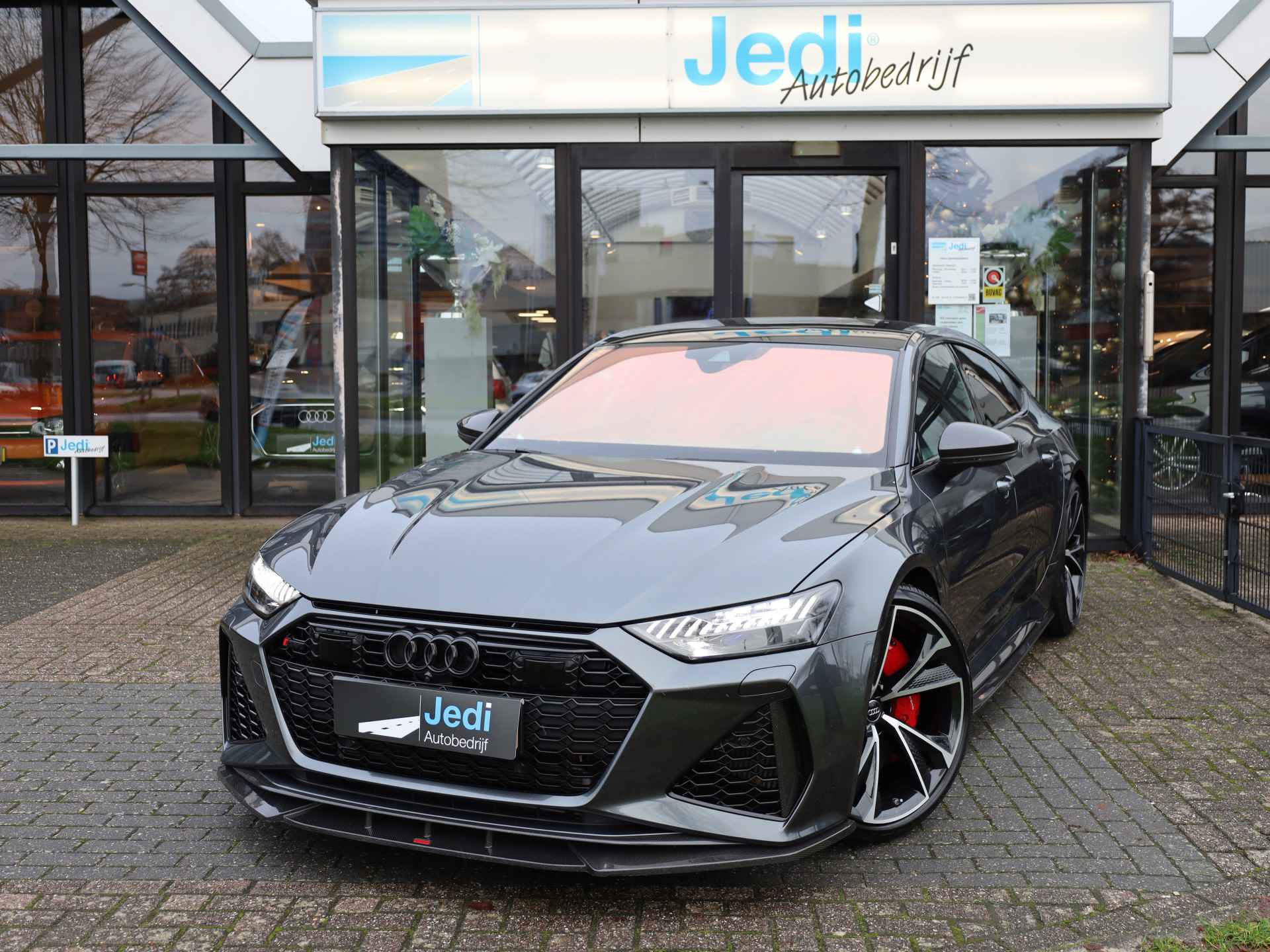 Audi RS7