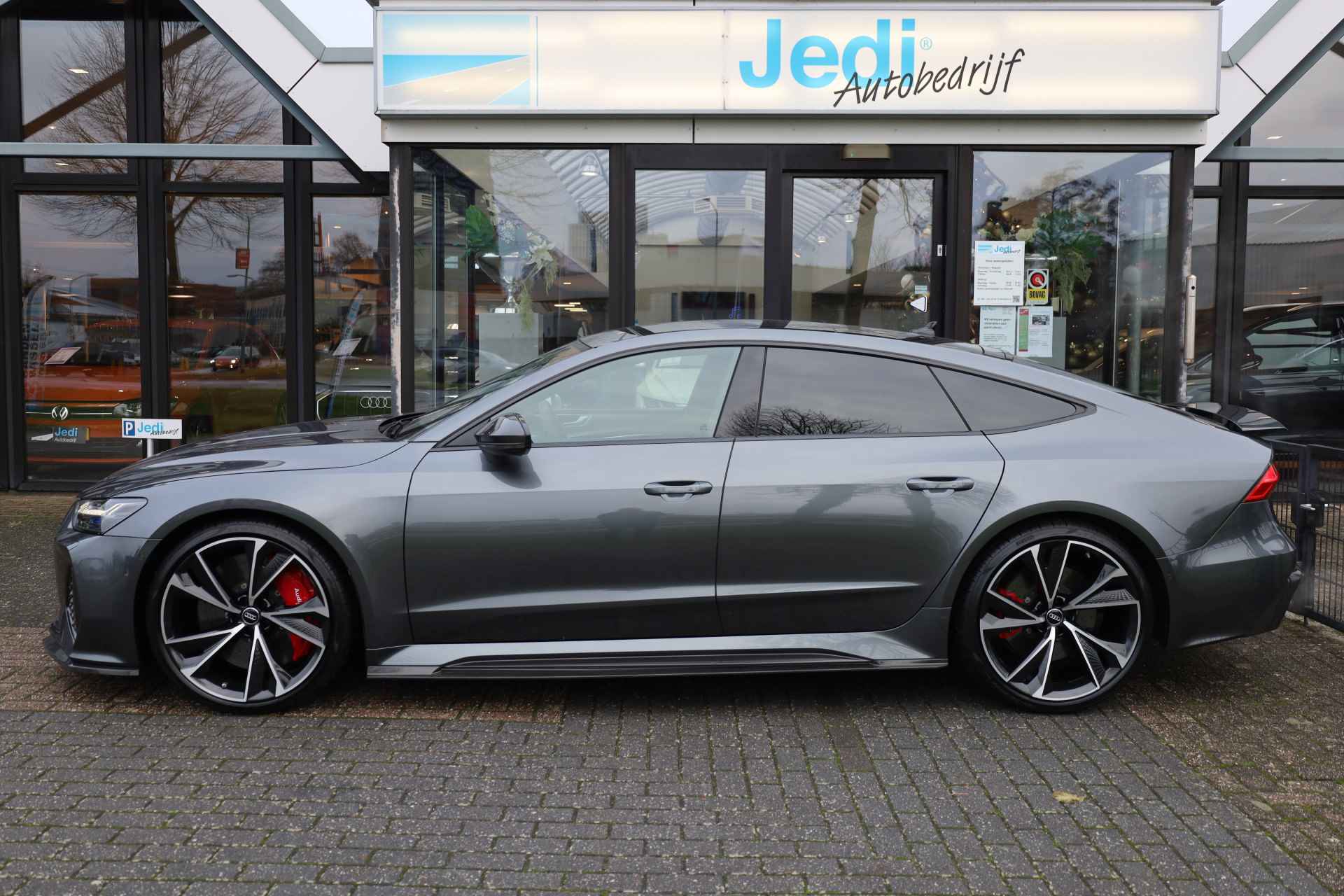 Audi RS7 Sportback 4.0 TFSI 441kw/600pk quattro S-tronic 8 - 5/85