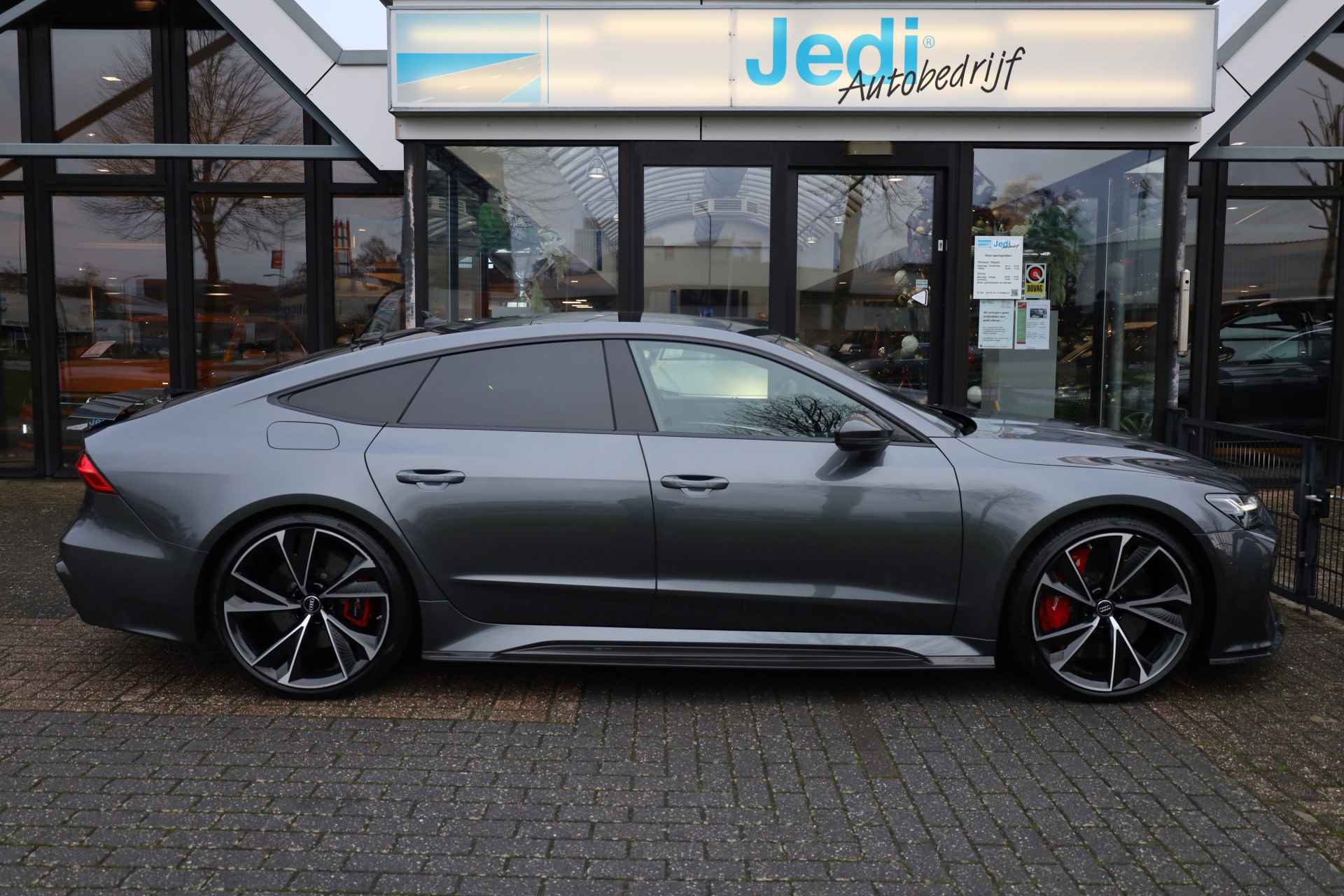 Audi RS7 Sportback 4.0 TFSI 441kw/600pk quattro S-tronic 8 - 6/85