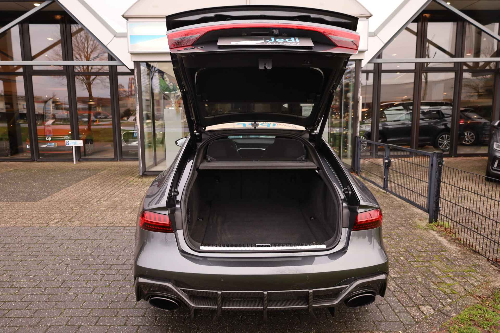 Audi RS7 Sportback 4.0 TFSI 441kw/600pk quattro S-tronic 8 - 8/85