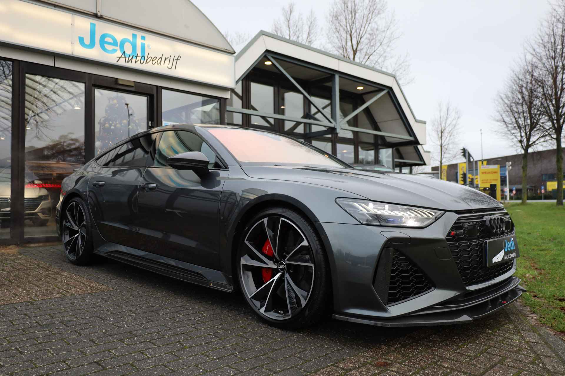 Audi RS7 Sportback 4.0 TFSI 441kw/600pk quattro S-tronic 8 - 25/85