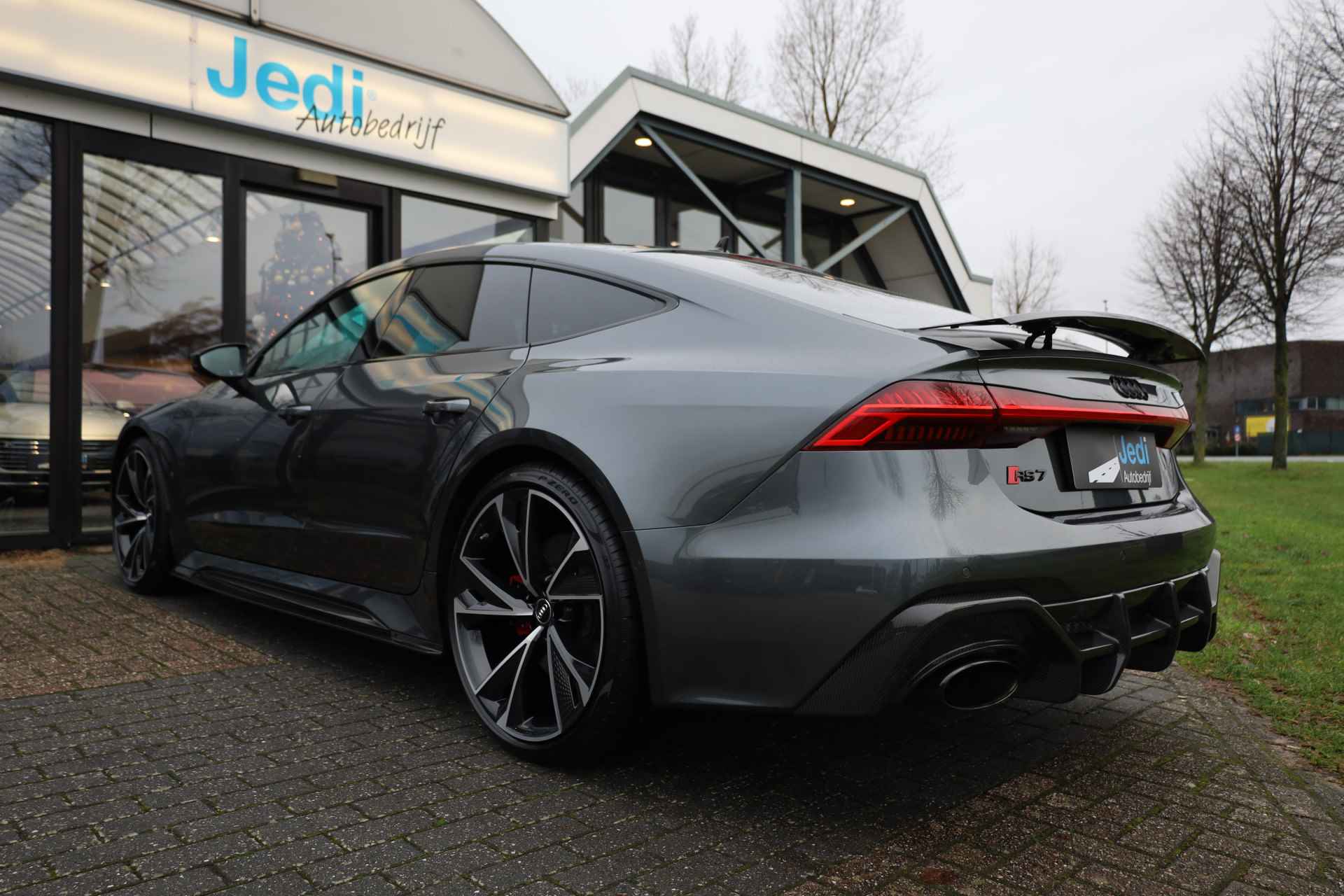 Audi RS7 Sportback 4.0 TFSI 441kw/600pk quattro S-tronic 8 - 26/85