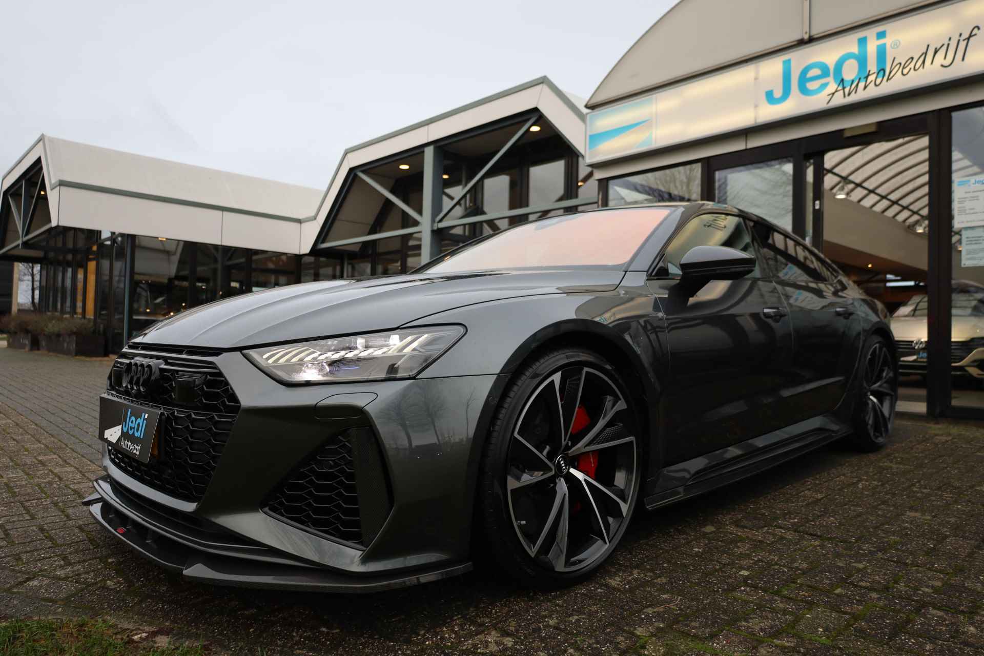 Audi RS7 Sportback 4.0 TFSI 441kw/600pk quattro S-tronic 8 - 27/85