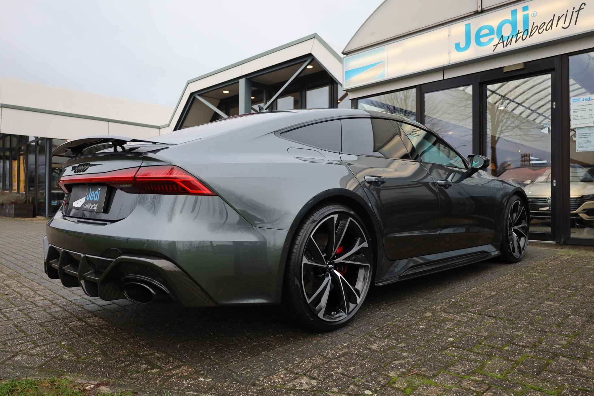 Audi RS7 Sportback 4.0 TFSI 441kw/600pk quattro S-tronic 8 - 28/85