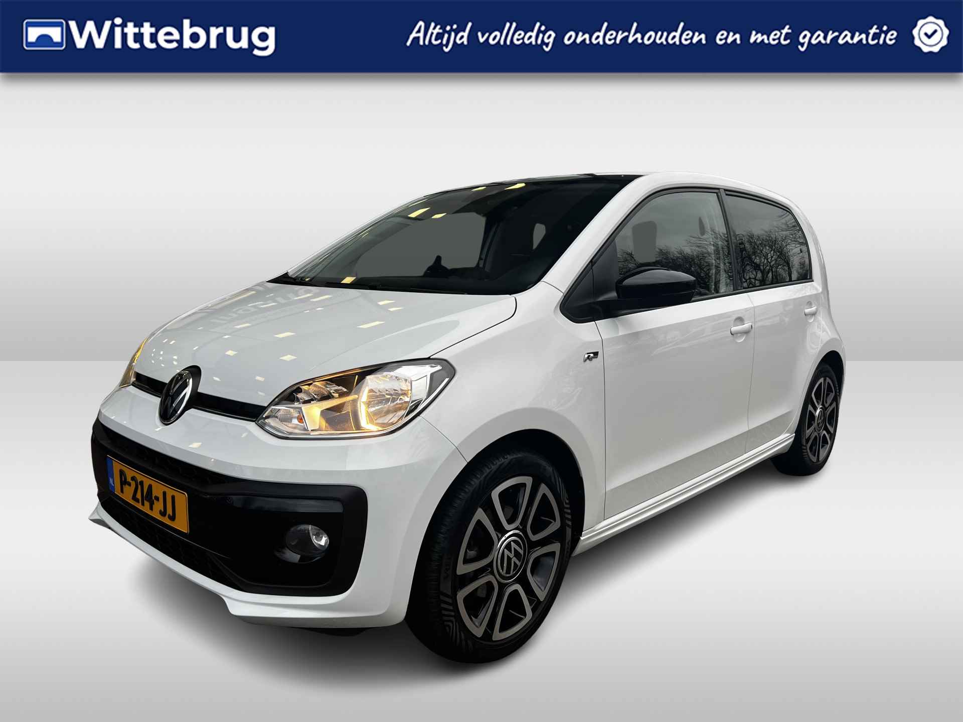 Volkswagen Up! BOVAG 40-Puntencheck