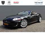 Jaguar XK 5.0 V8 Convertible Portfolio DEALER ONDERHOUDEN | STOEL VW + KOELING | CRUISE | TOP STAAT !!