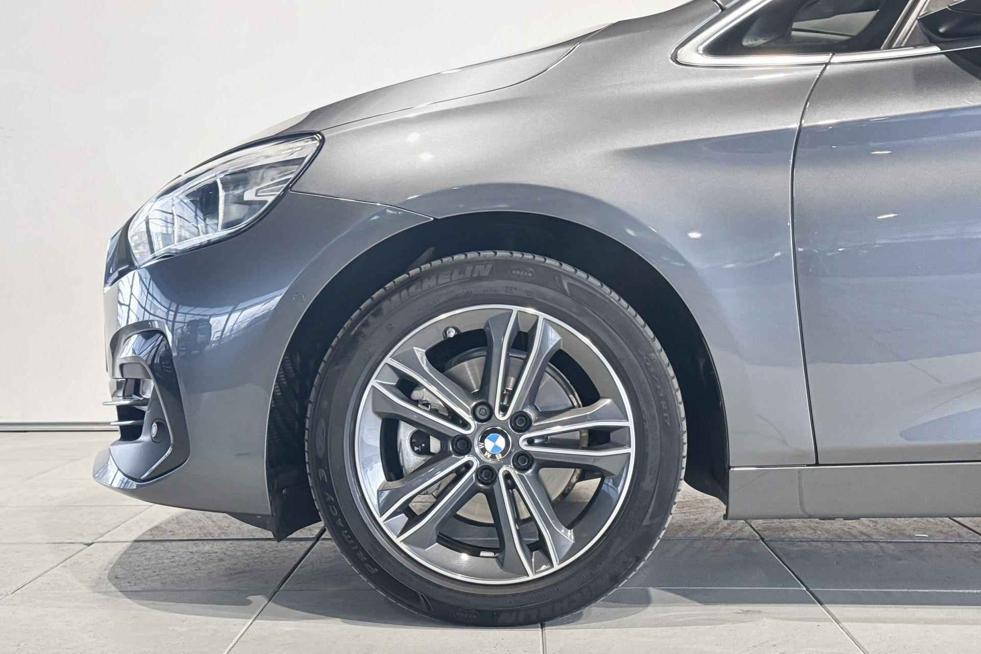 BMW 2 Serie Active Tourer 218i Corporate Lease Executive Model Sport Line Aut. - 4/21