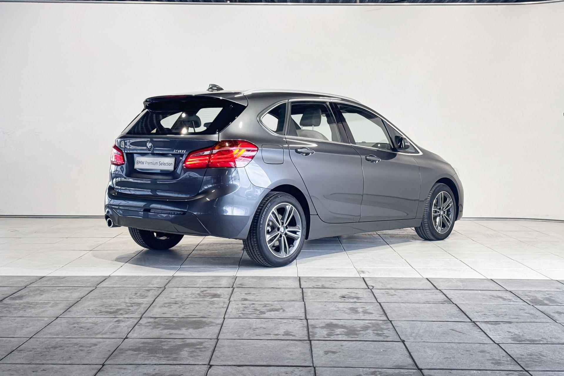 BMW 2 Serie Active Tourer 218i Corporate Lease Executive Model Sport Line Aut. - 6/21