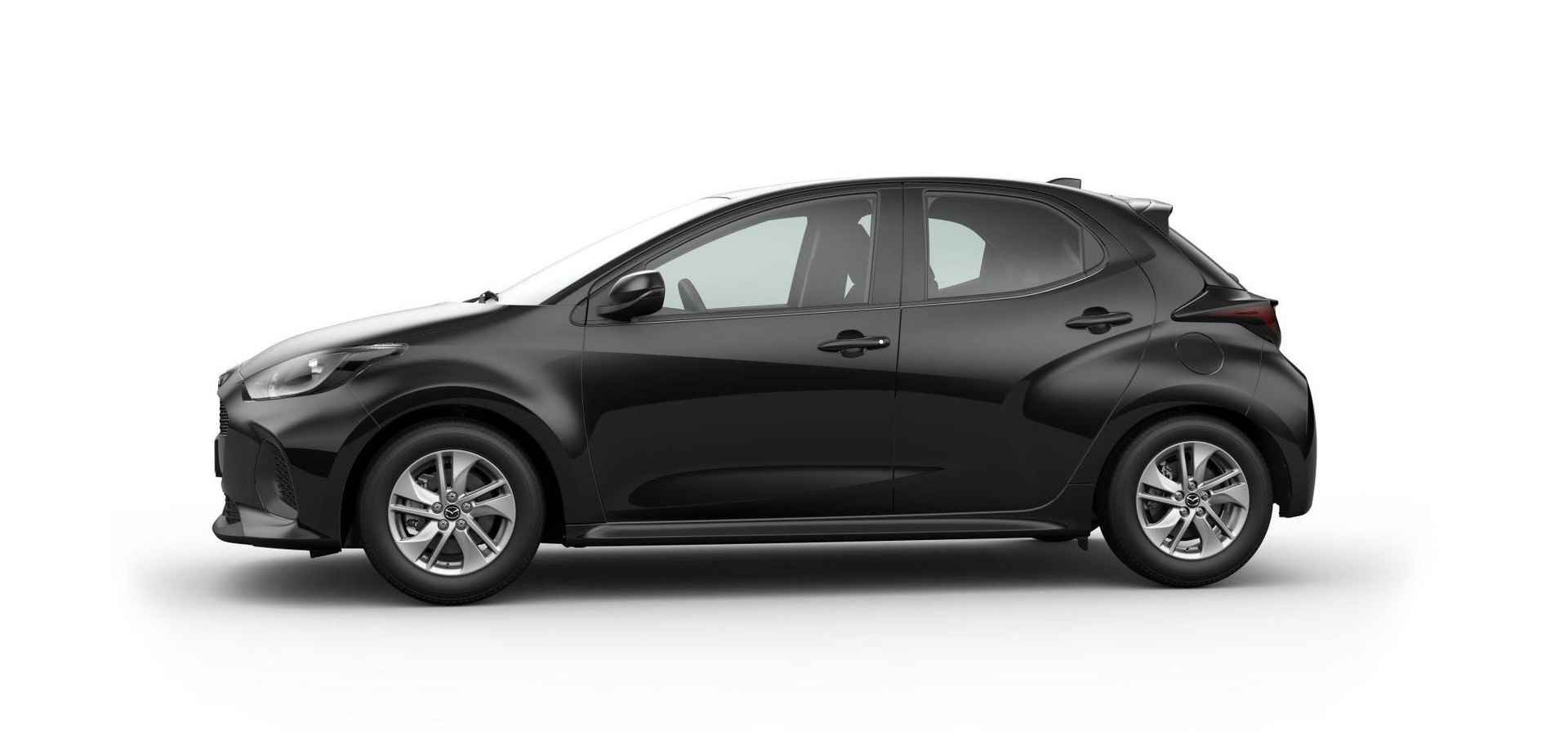 Mazda 2 Hybrid 1.5 Centre-line € 3.000,- VOORRAADKORTING - 3/12