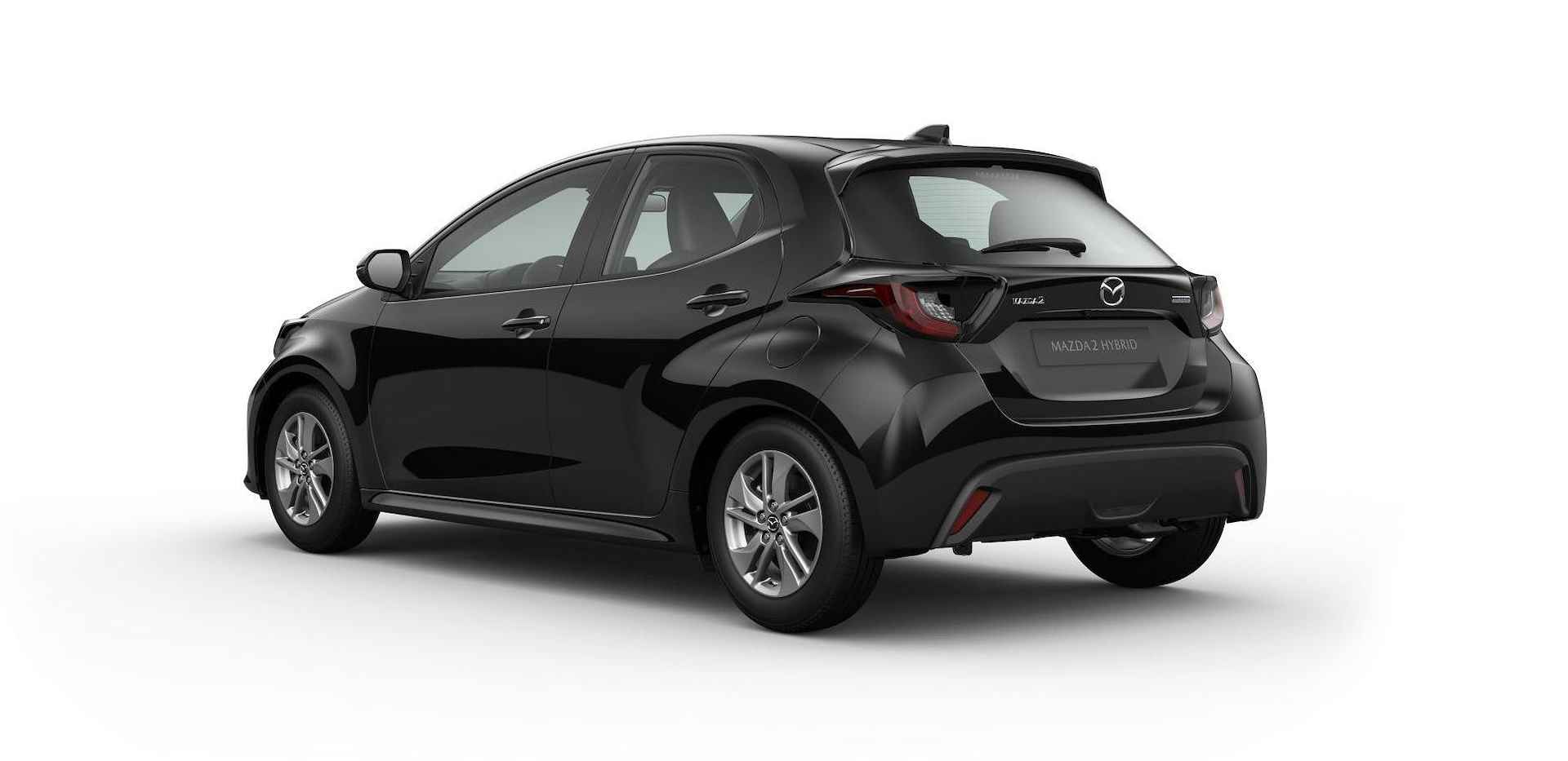 Mazda 2 Hybrid 1.5 Centre-line € 3.000,- VOORRAADKORTING - 4/12