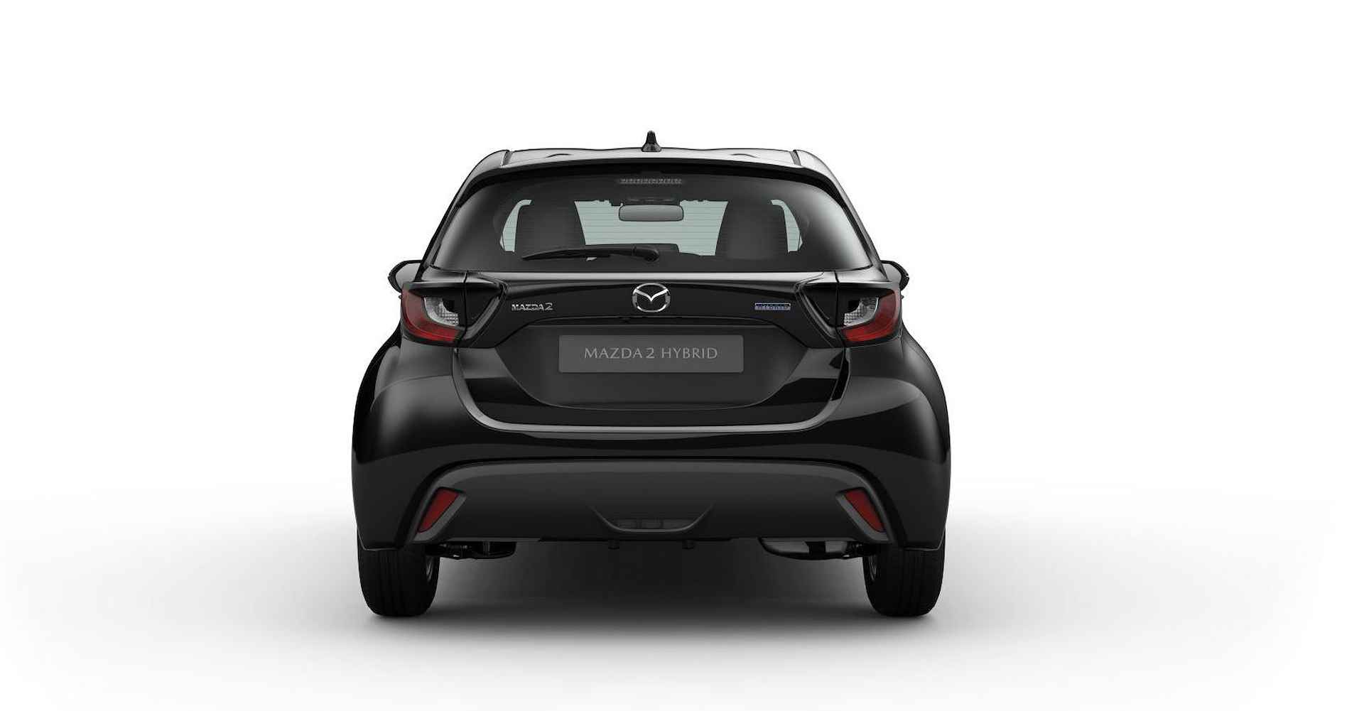 Mazda 2 Hybrid 1.5 Centre-line € 3.000,- VOORRAADKORTING - 5/12