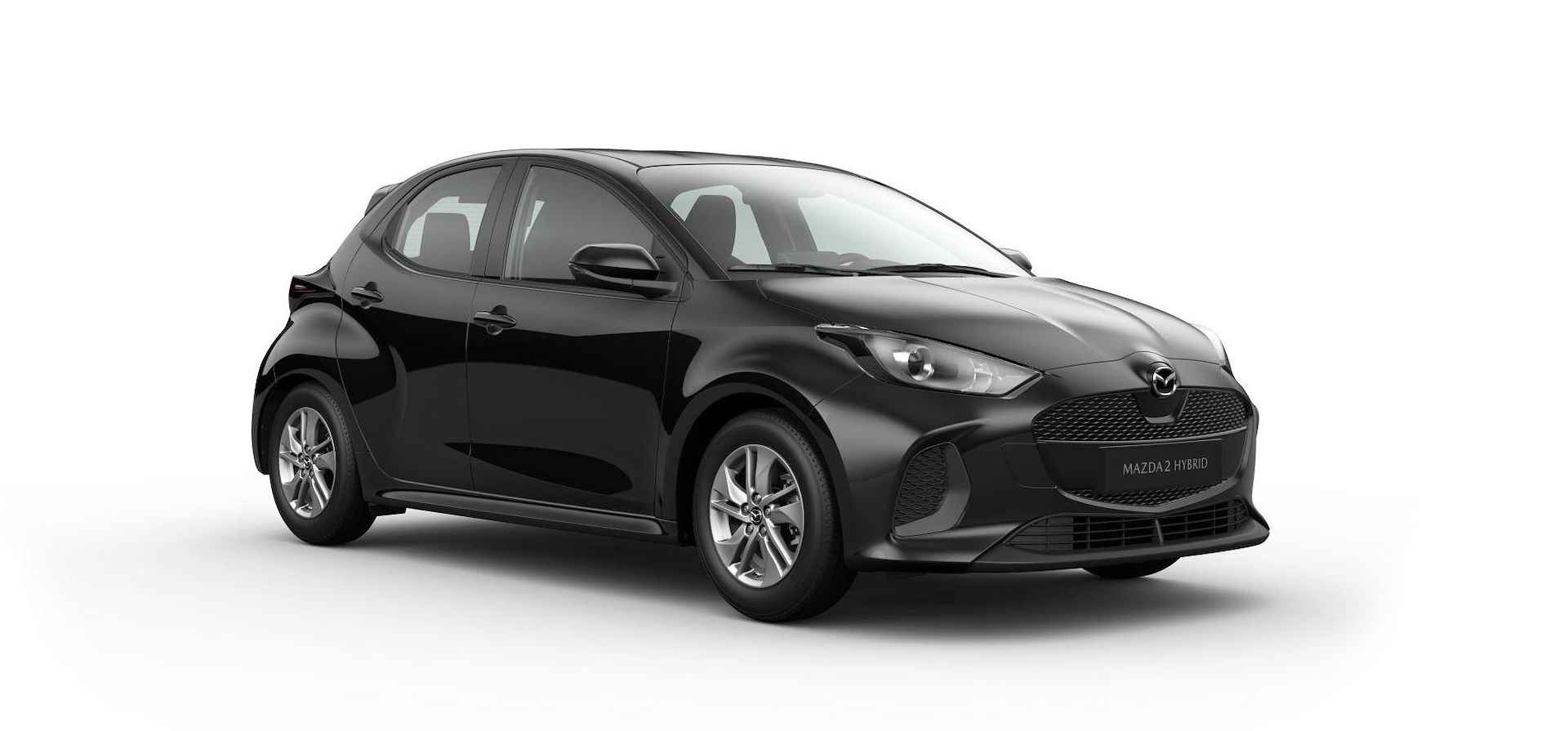 Mazda 2 Hybrid 1.5 Centre-line € 3.000,- VOORRAADKORTING - 8/12