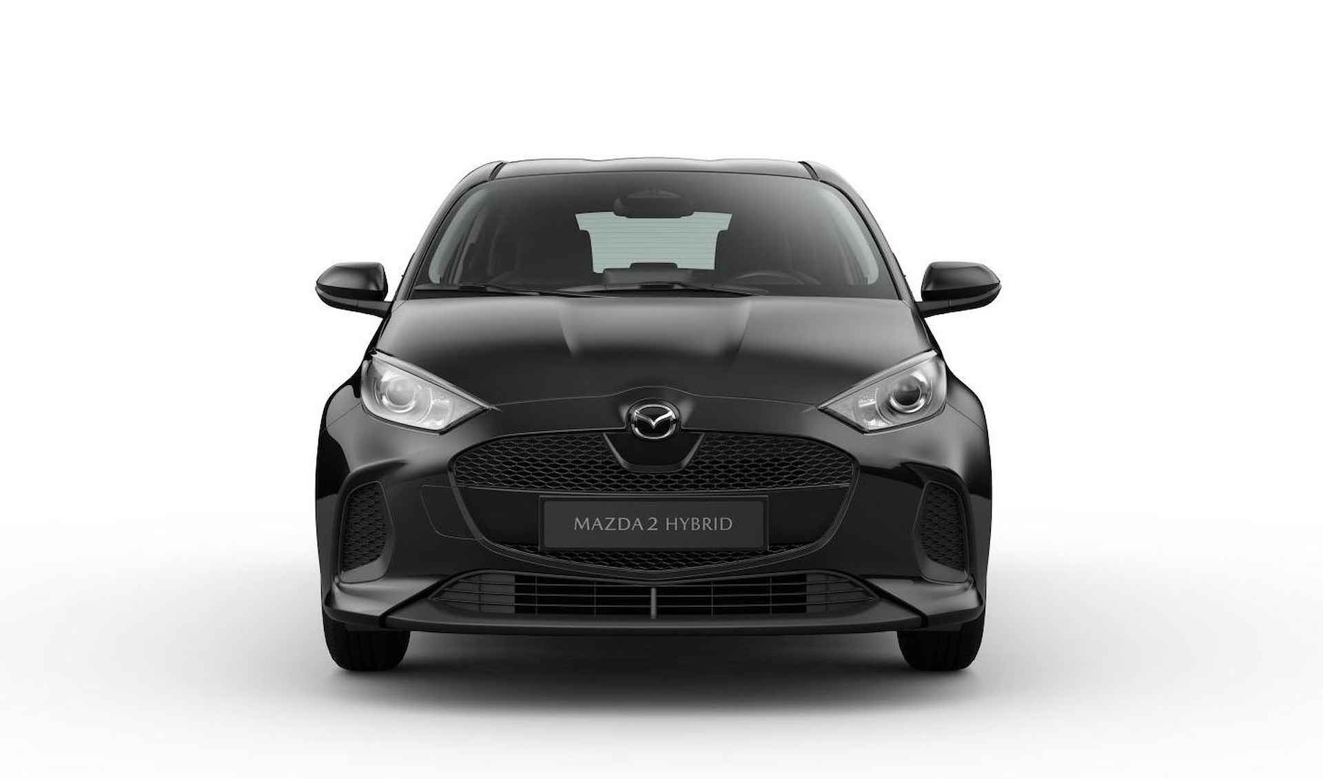 Mazda 2 Hybrid 1.5 Centre-line € 3.000,- VOORRAADKORTING - 9/12