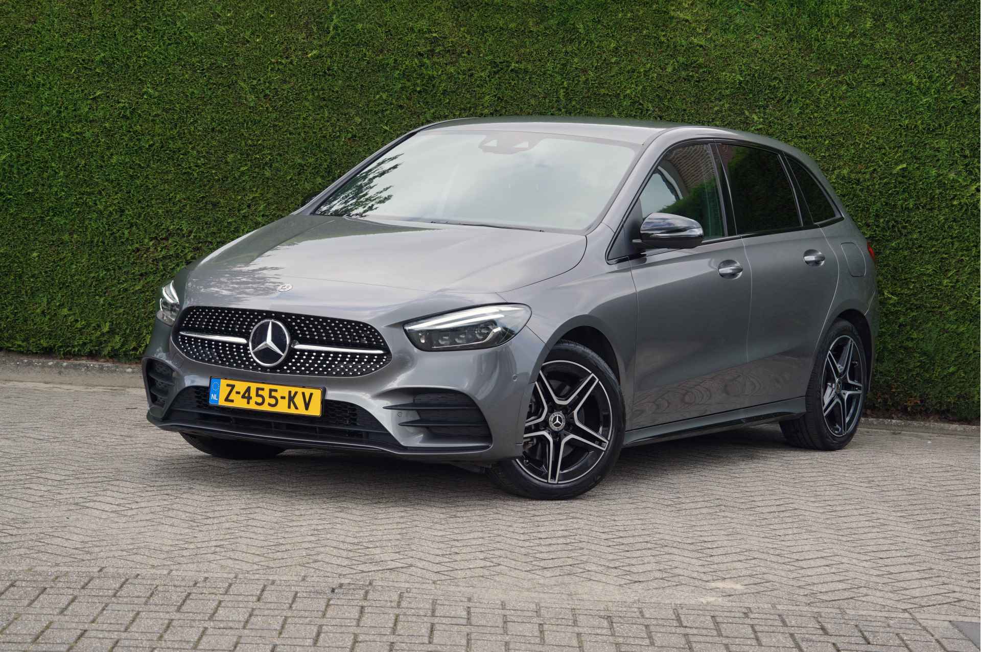 Mercedes-Benz B-Klasse B 250 e AMG Line | Trekhaak Night Sfeer - 9/58