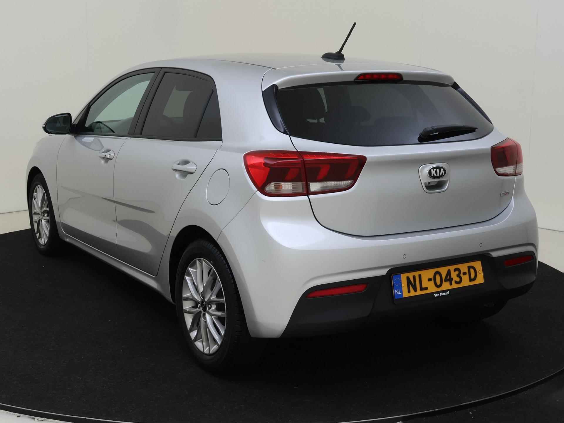 Kia Rio 1.0 TGDI 100 PK First Edition | Navi | Camera | Airco | Cruise Control | Parkeersensoren Achter | - 3/27