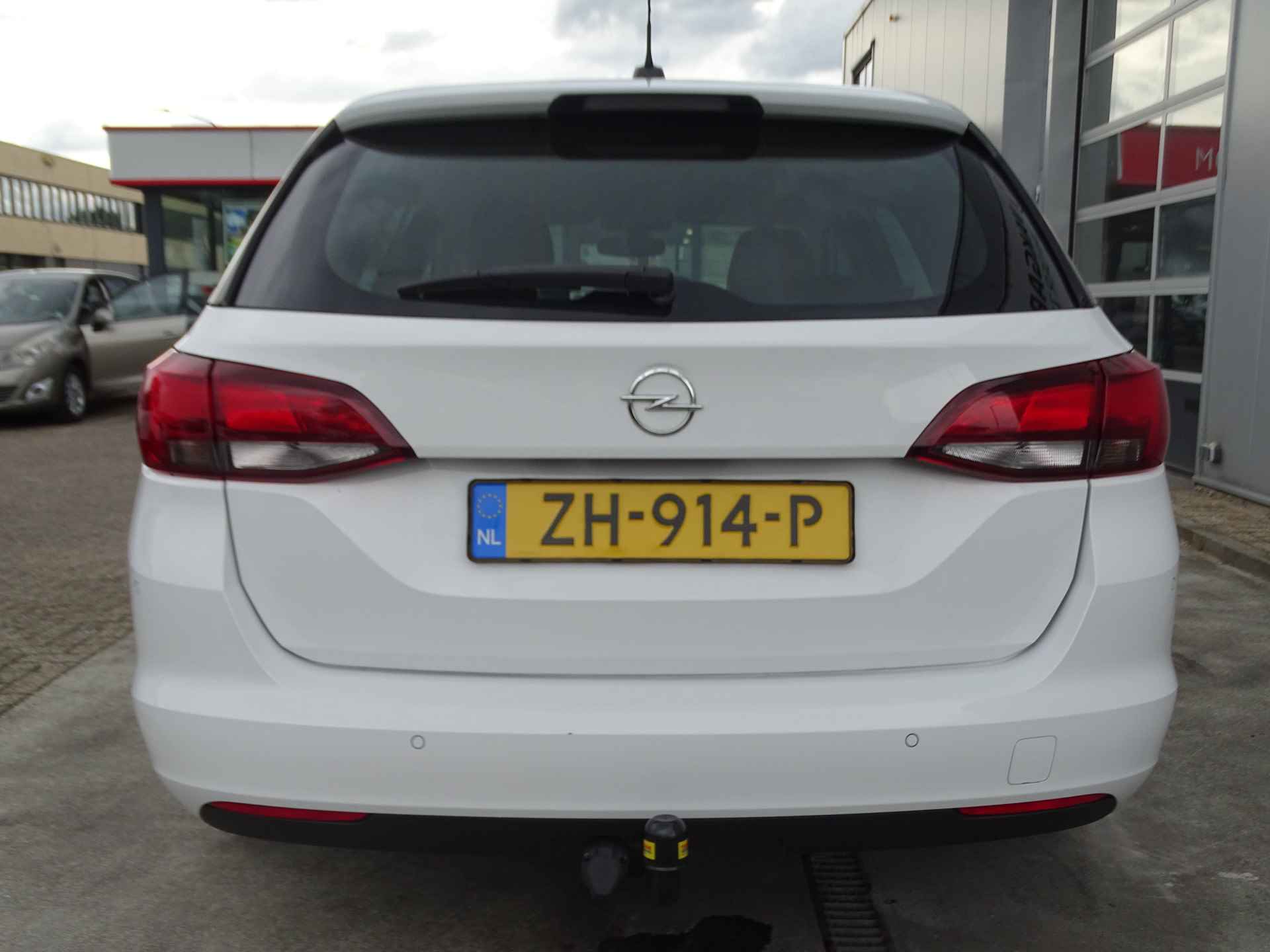 Opel Astra Sports Tourer 1.0 Turbo Business, Cruise Control, Navigatie! - 17/45