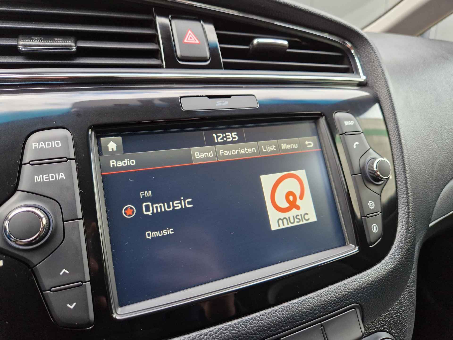 Kia cee'd 1.6 GDI DynamicLine | Navi | Clima | Bluetooth | Apple Carplay | Android Auto | Camera | Cruise Control | - 16/25