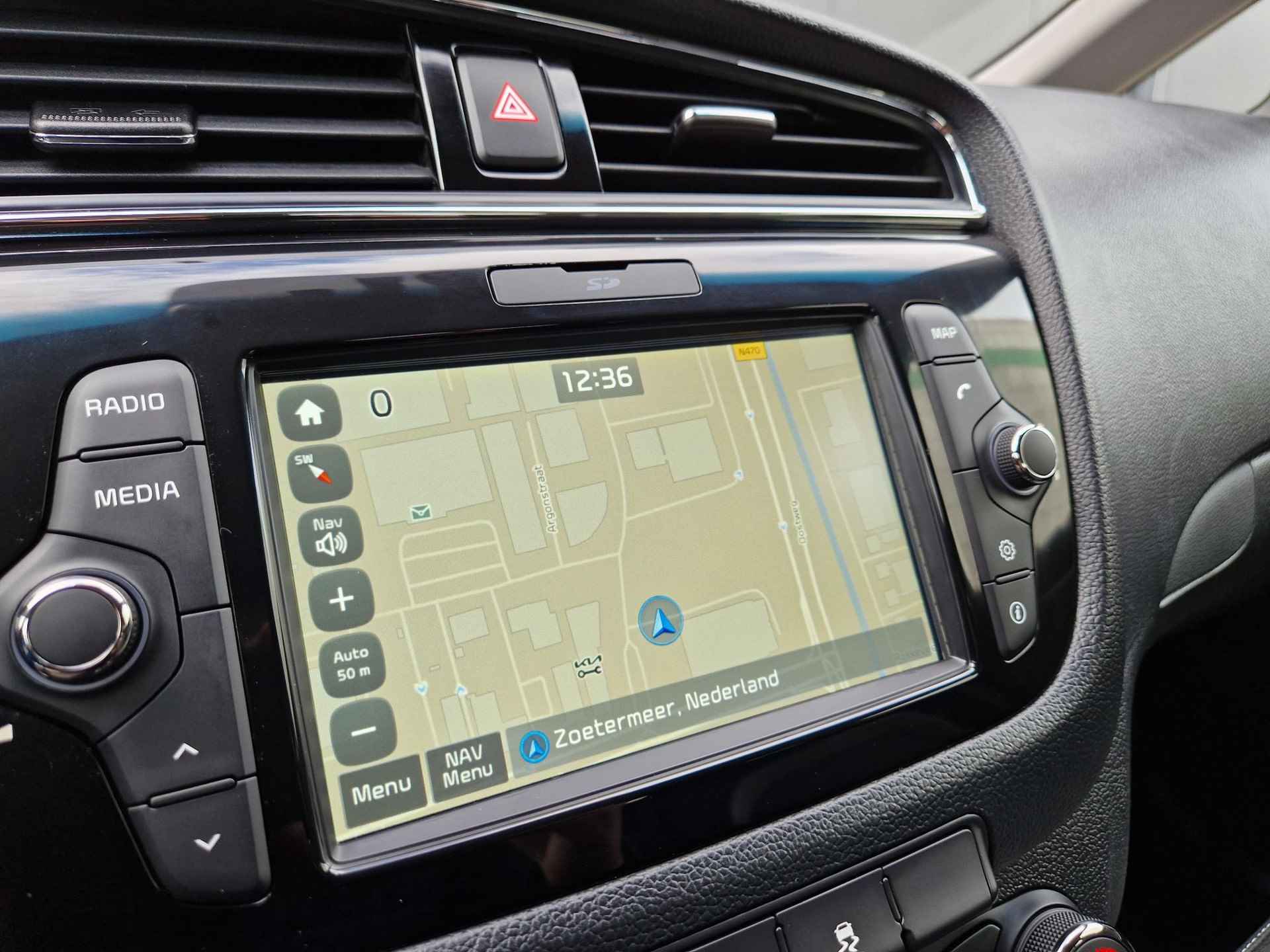 Kia cee'd 1.6 GDI DynamicLine | Navi | Clima | Bluetooth | Apple Carplay | Android Auto | Camera | Cruise Control | - 17/25