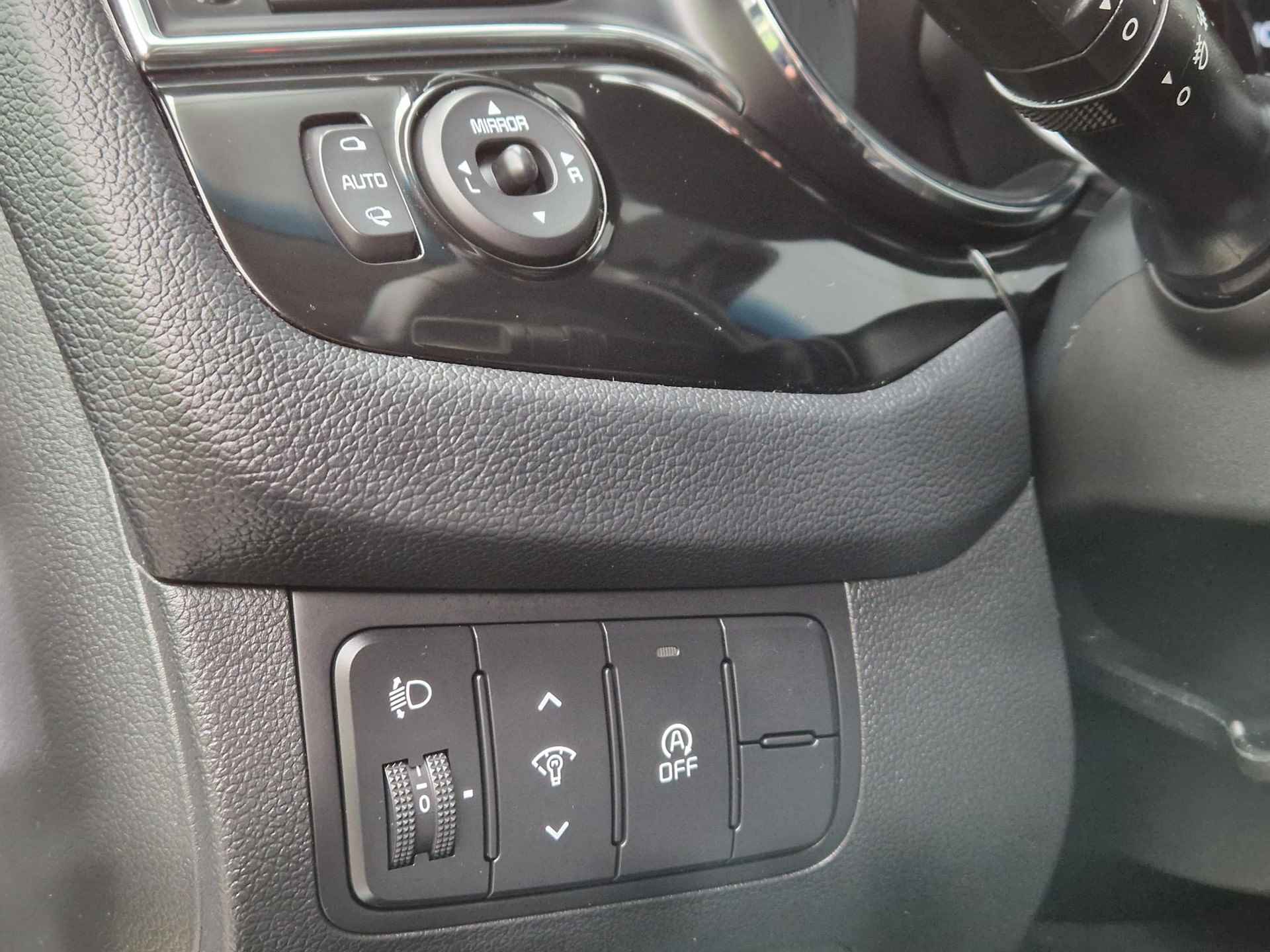 Kia cee'd 1.6 GDI DynamicLine | Navi | Clima | Bluetooth | Apple Carplay | Android Auto | Camera | Cruise Control | - 23/25