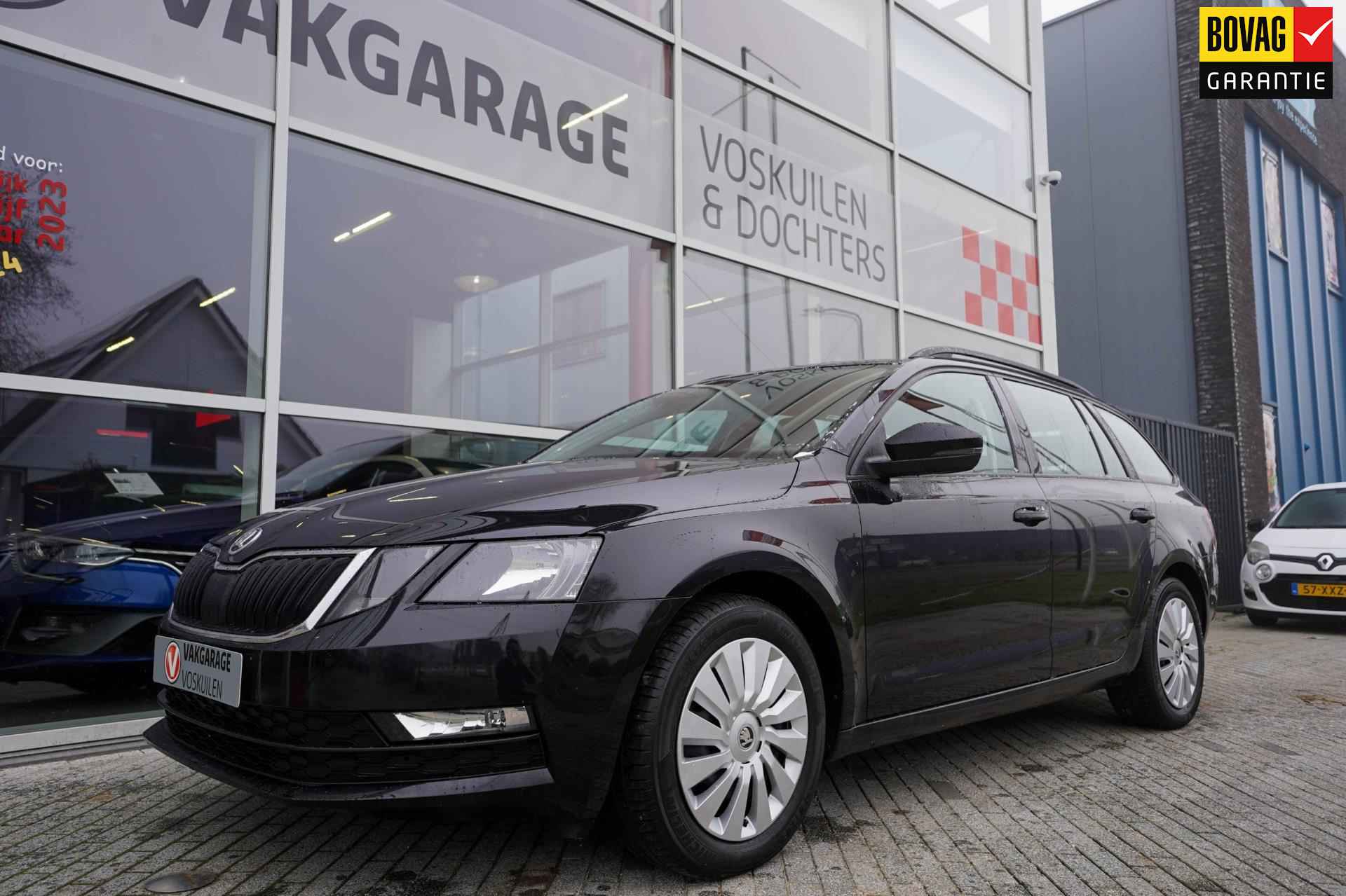 Škoda Octavia BOVAG 40-Puntencheck